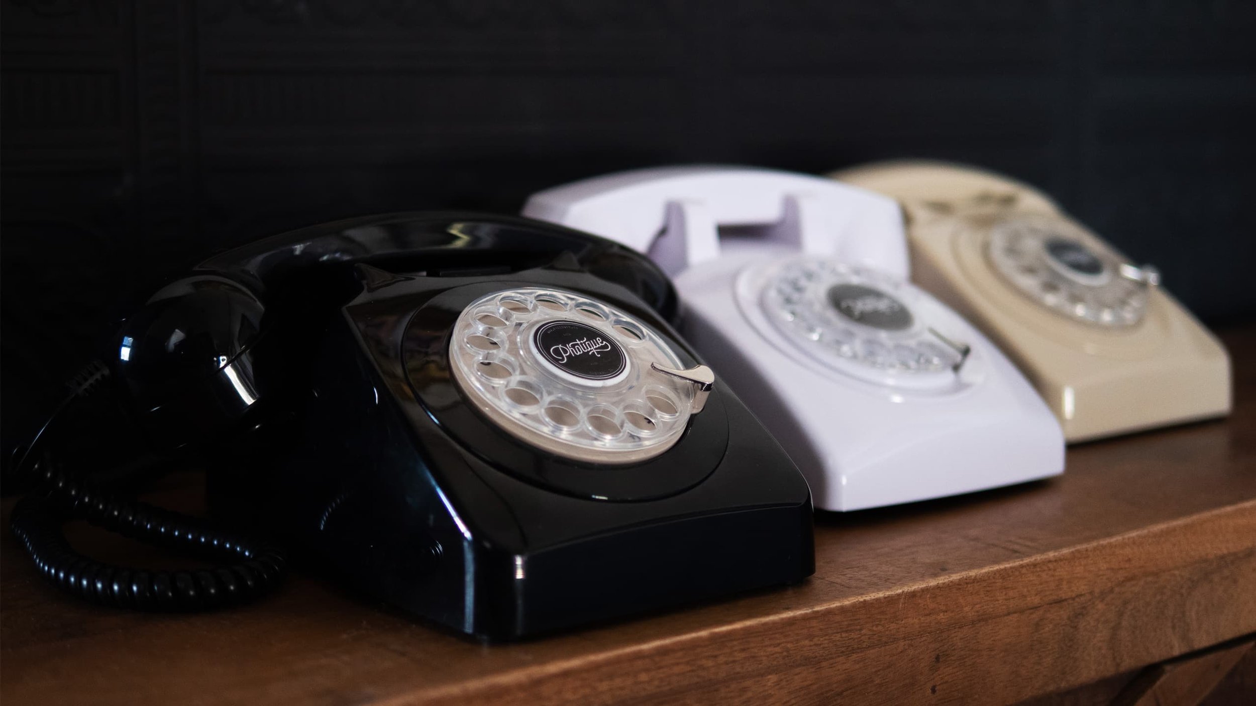audio guestbook telephones in Lake Geneva, WI