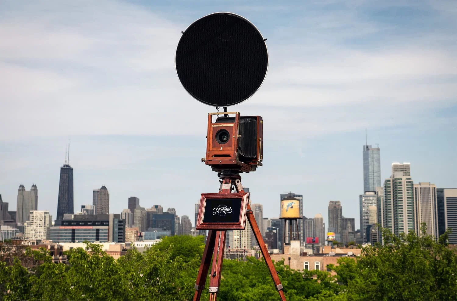 Chicago photo booth rentals