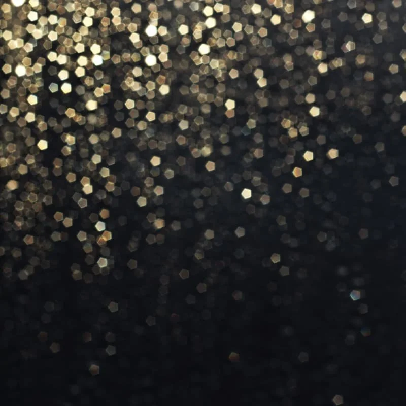 Bokeh backdrop.