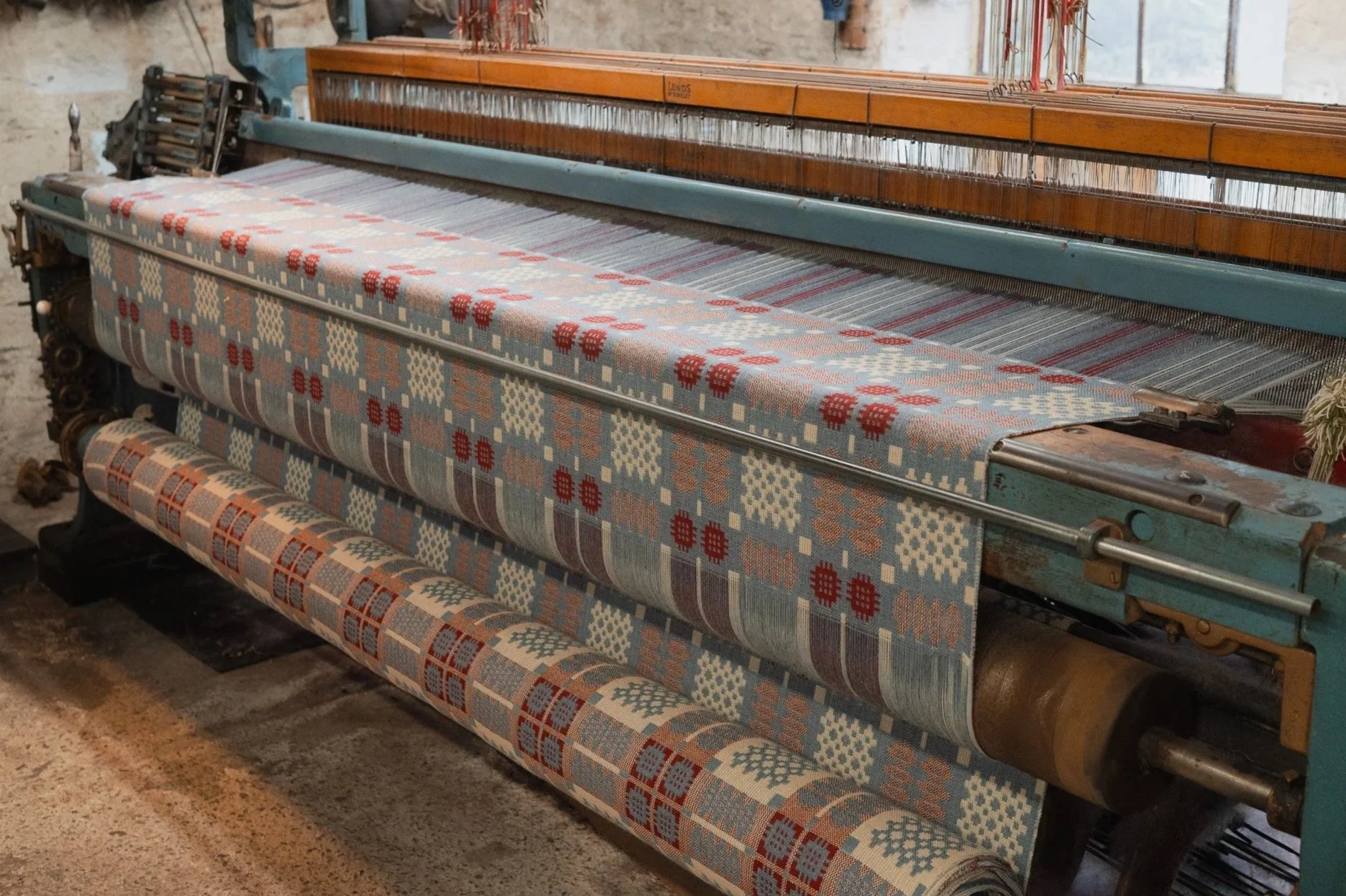 WELSH BLANKET COLLABORATION