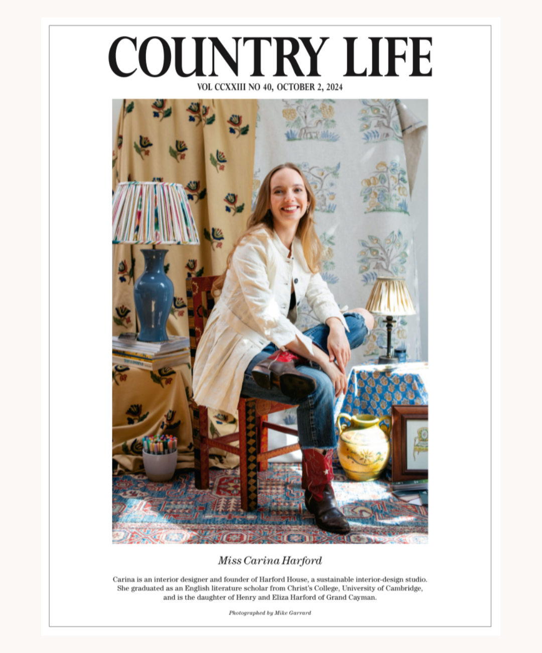 Country Life, October 2024