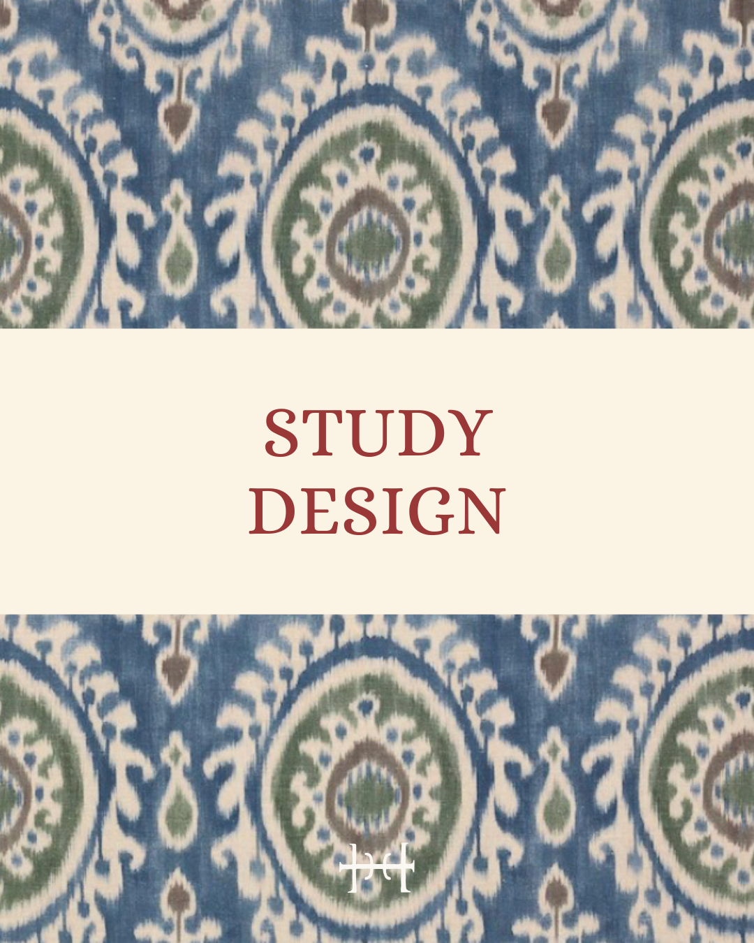 Study design for clients in West London