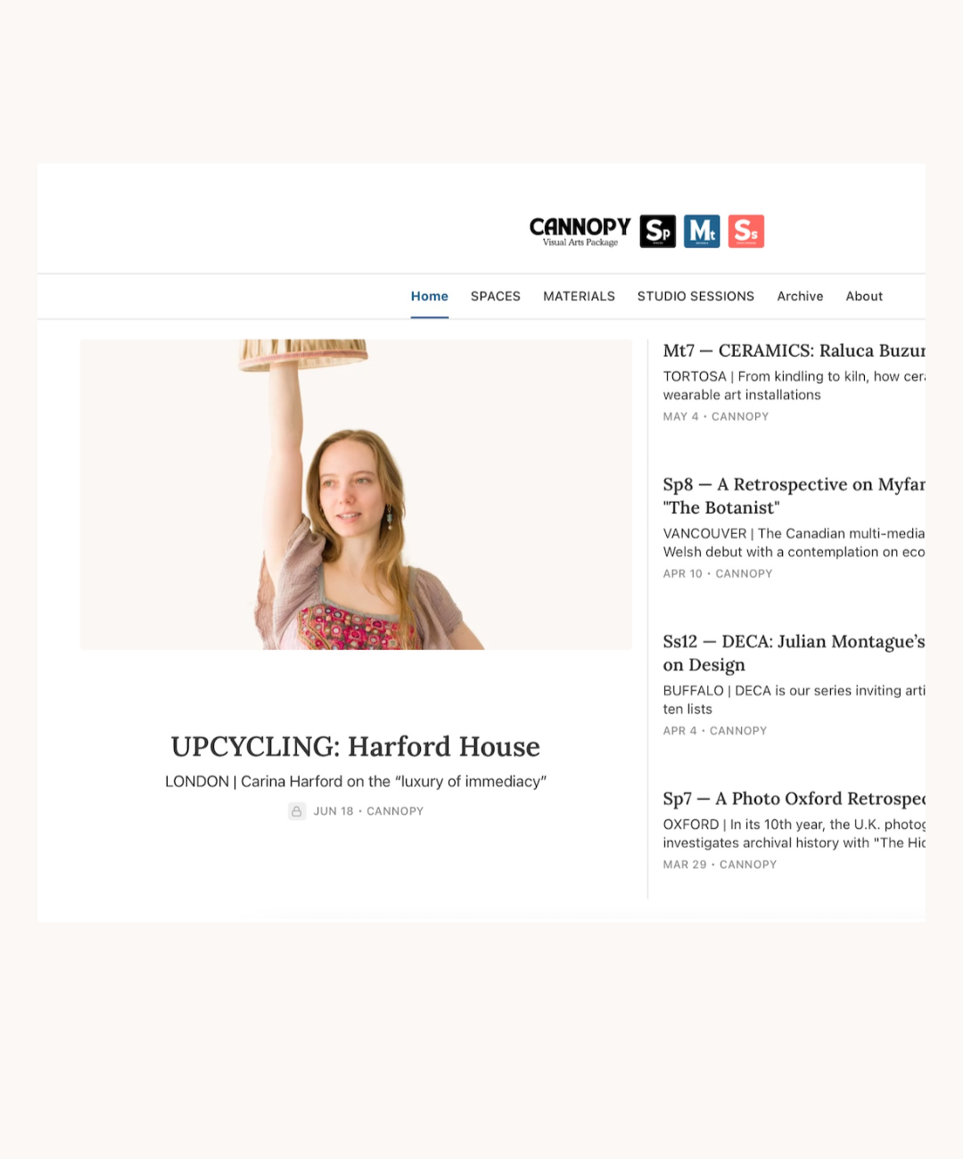 Cannopy Magazine, June 2024