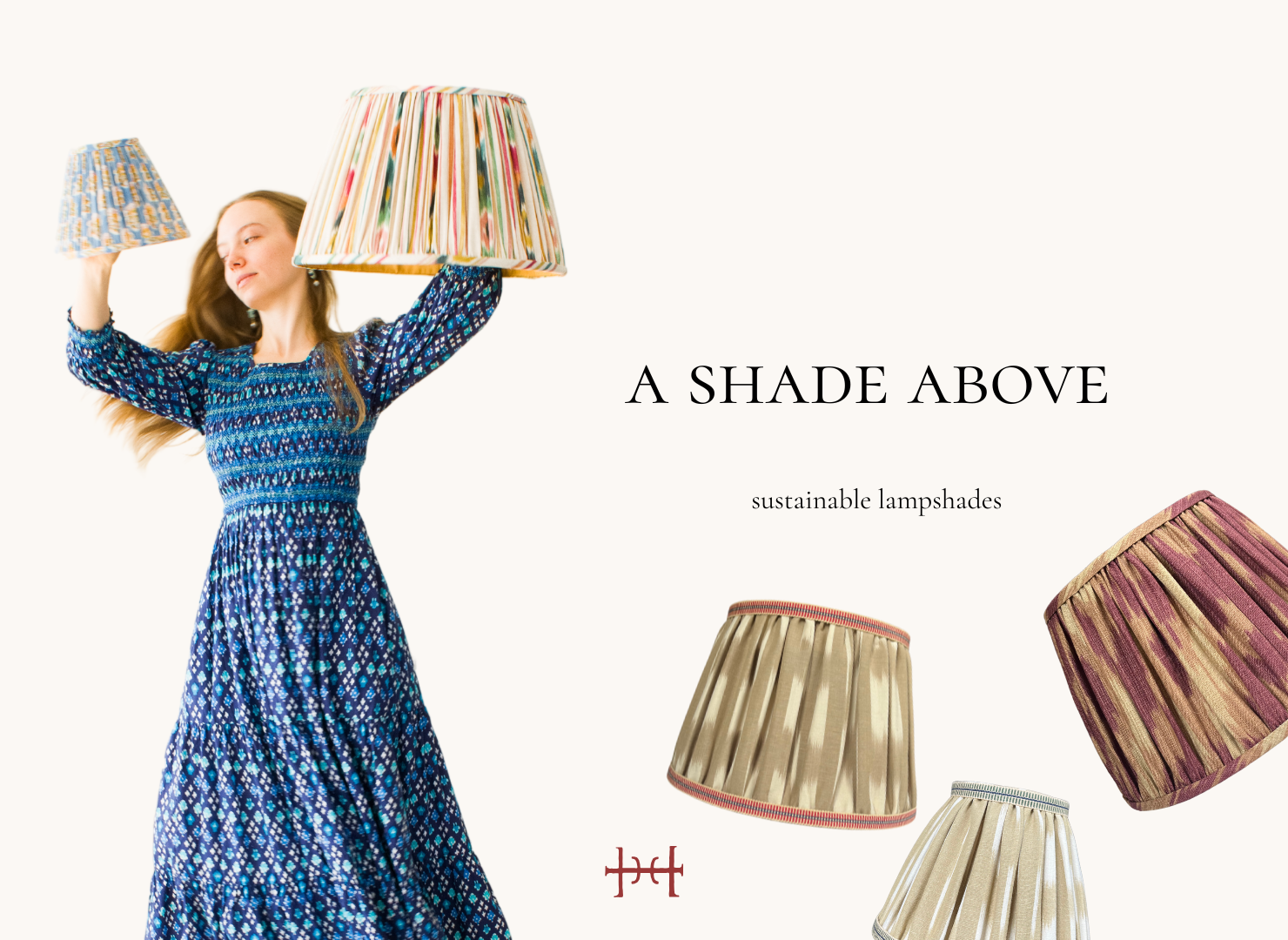 SUSTAINABLE LAMPSHADE PROJECT
