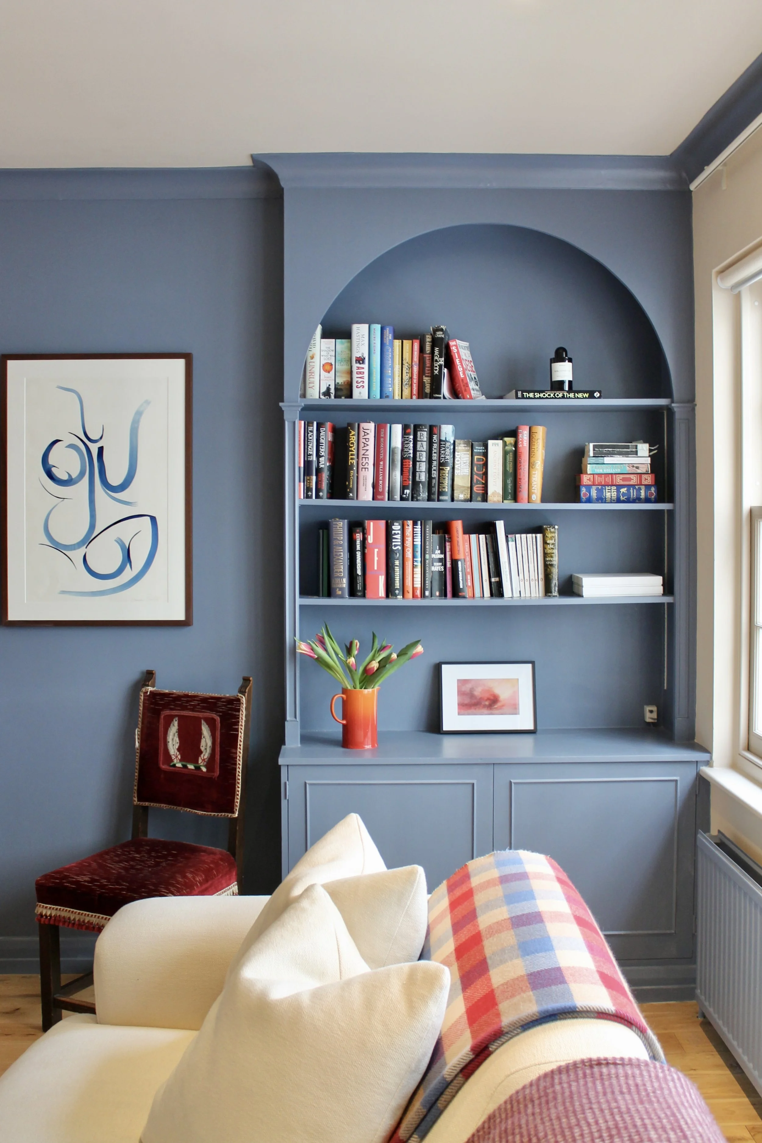 BELGRAVIA FLAT