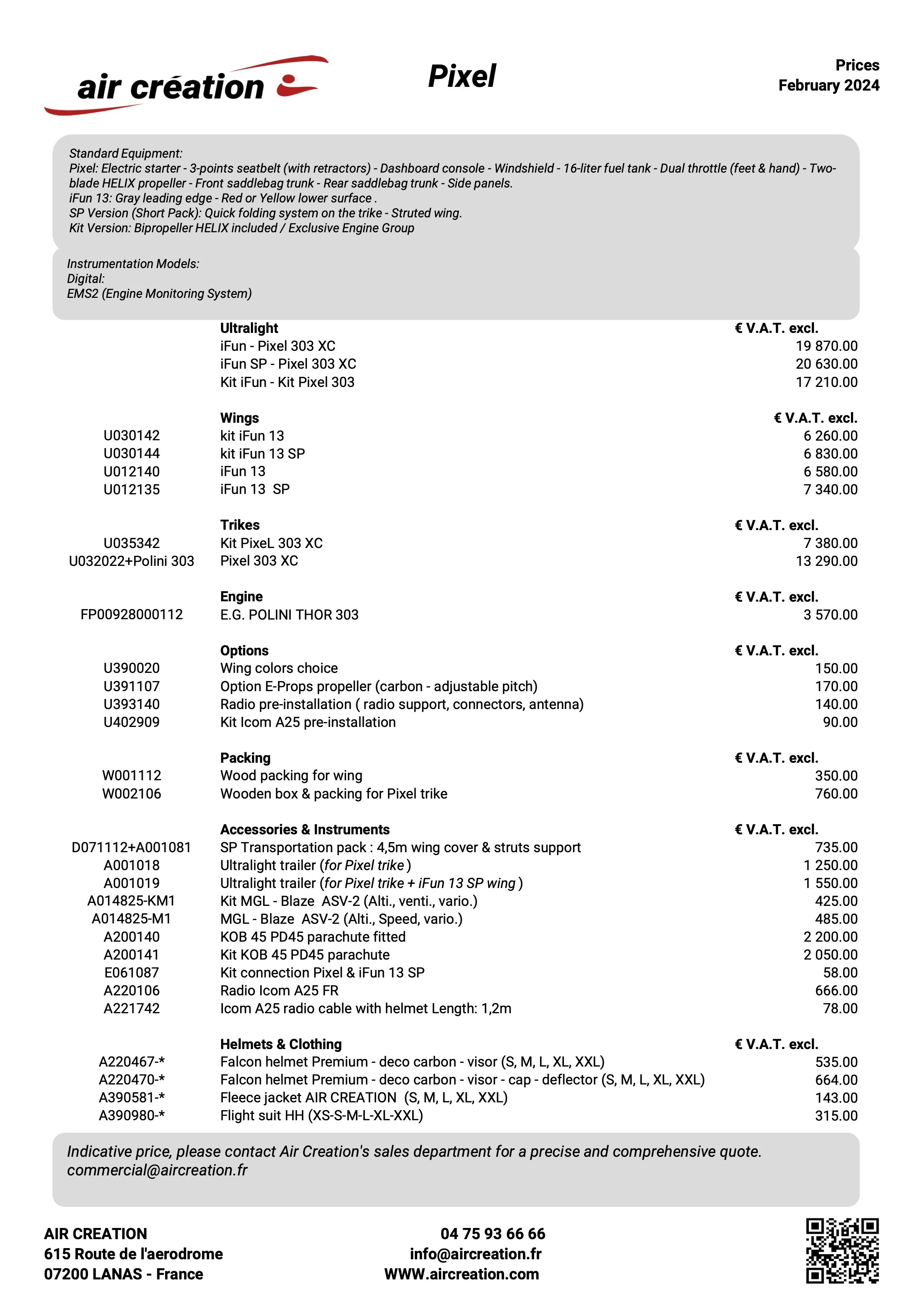 Pixel Ultralight Price 3