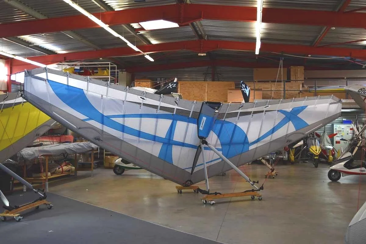 BioniX² perso bleue