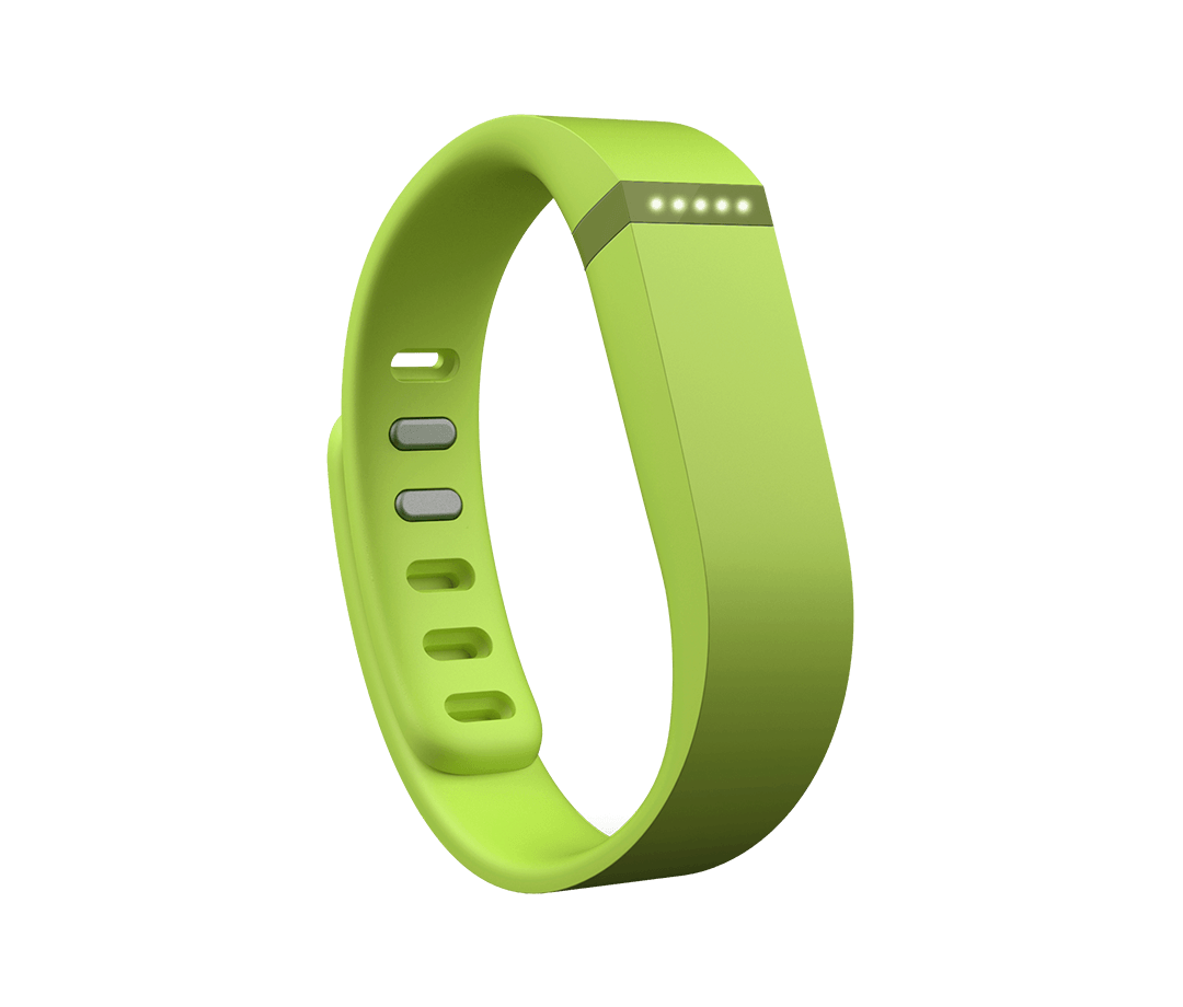 In our study, we measured our participants' step counts through the Fitbit Flex and adjusted lighting accordingly.
