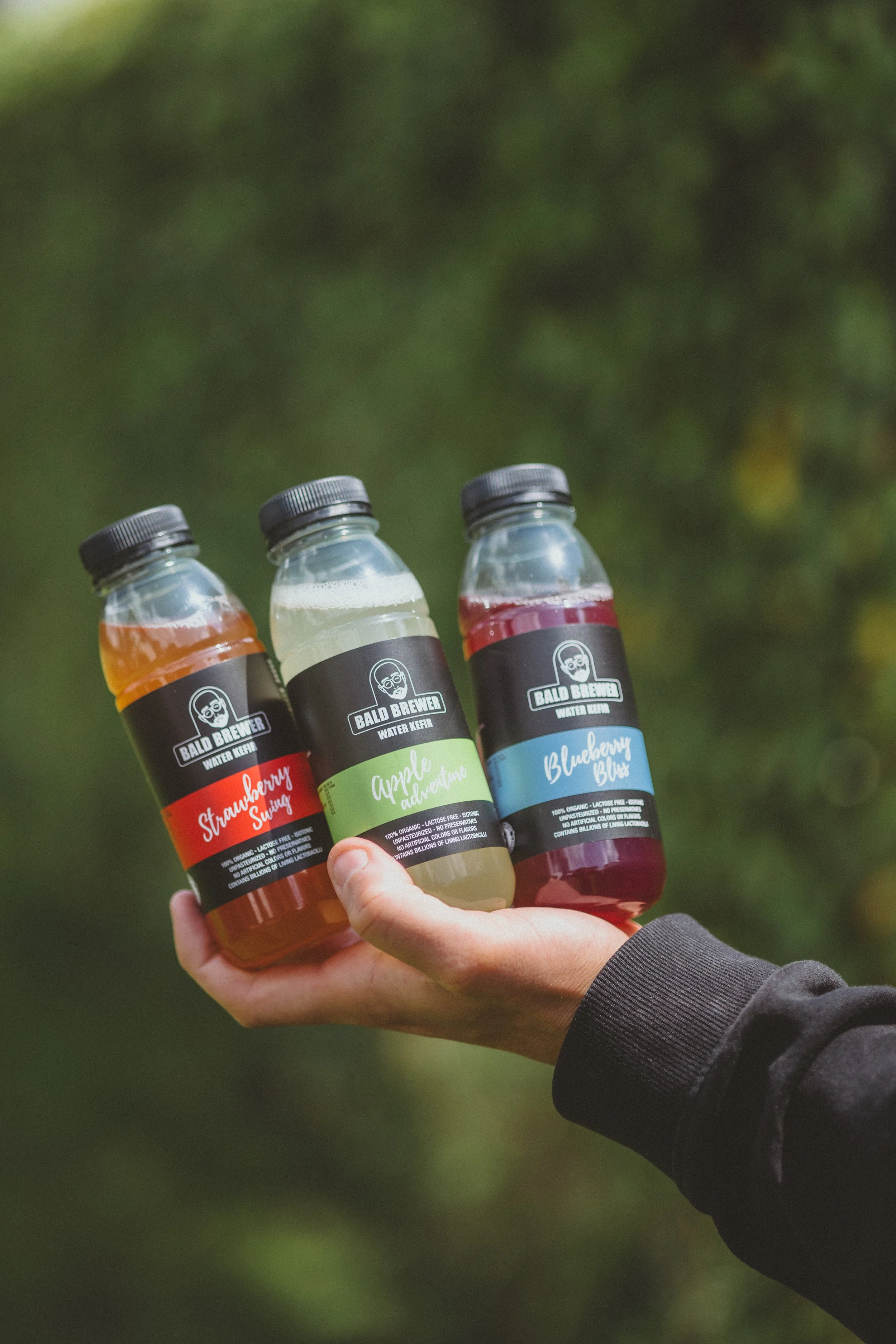 100 miljard melkzuurbacteriën