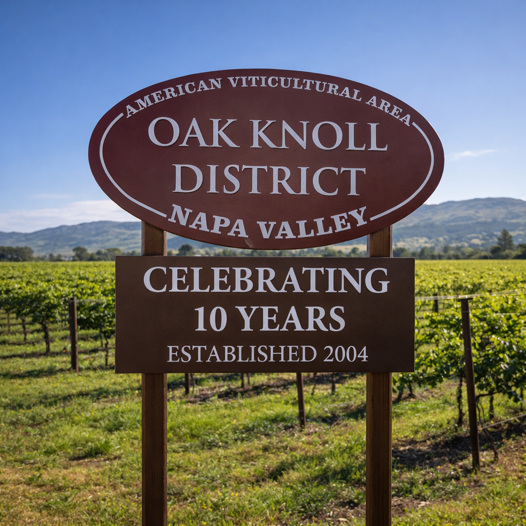 What Makes the Oak Knoll District One of Napa Valley’s Most Balanced AVAs