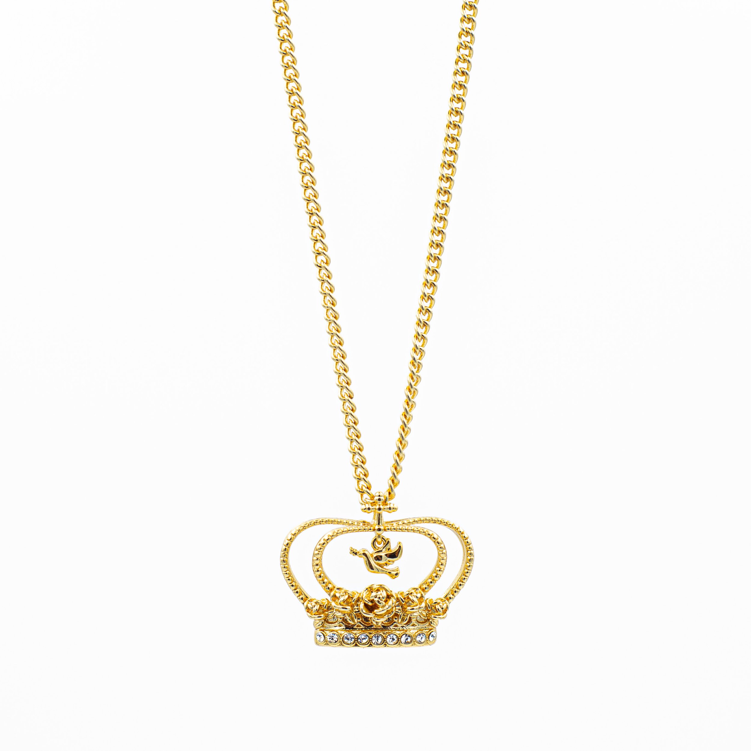 Heir Chain Necklace - Unisex Chain Width