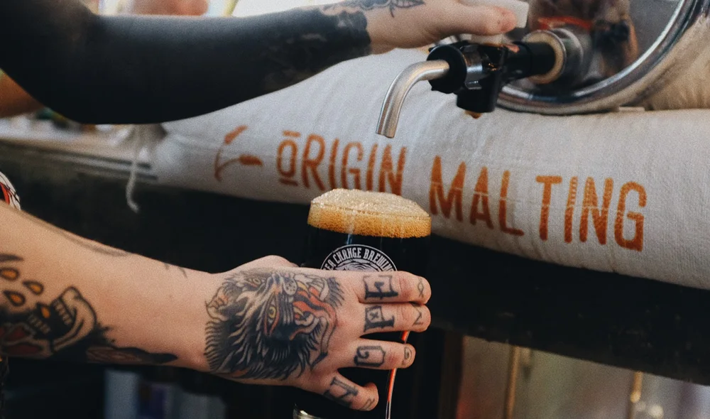 KEG RENTALS — Sea Change Brewing Co.