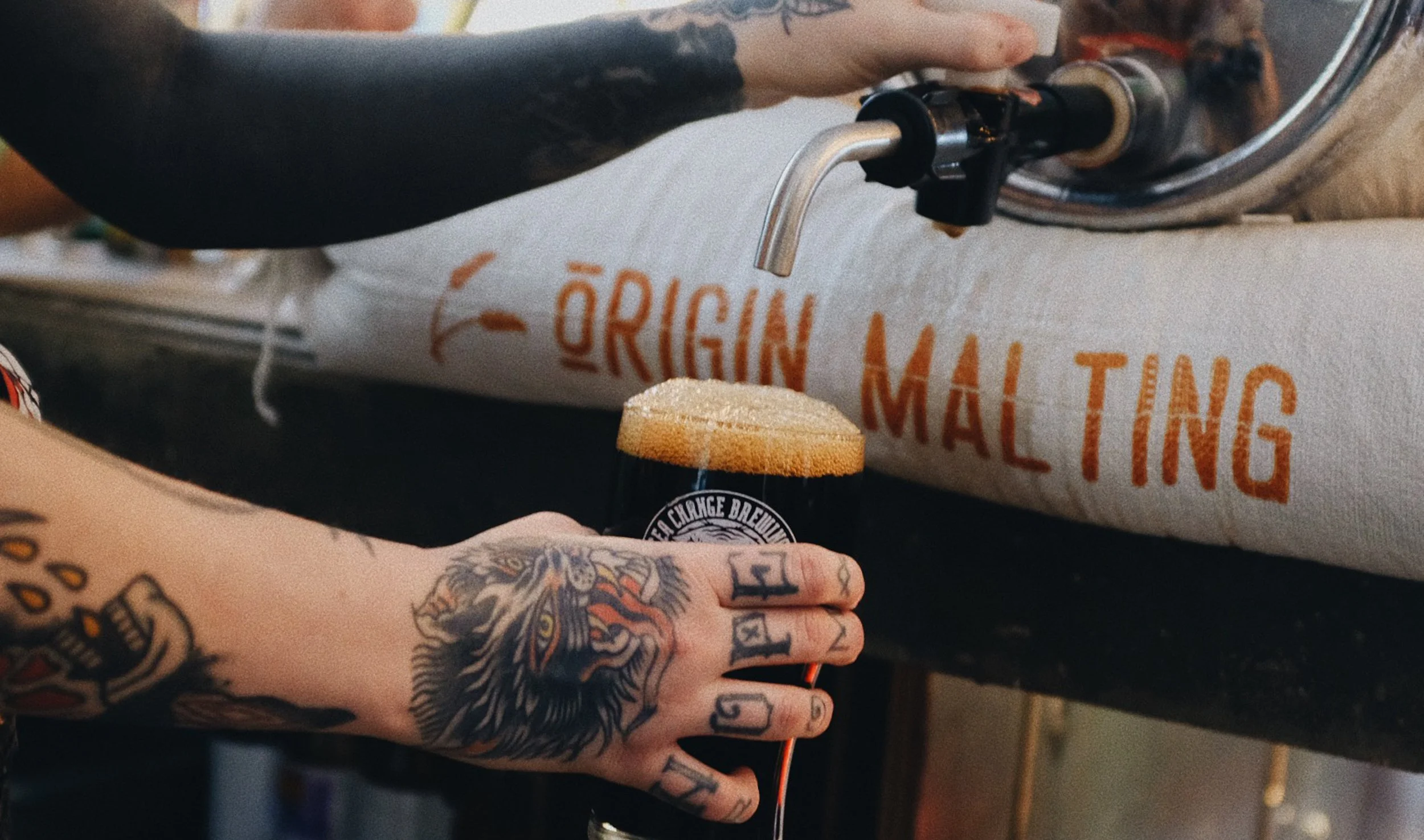 KEG RENTALS — Sea Change Brewing Co.