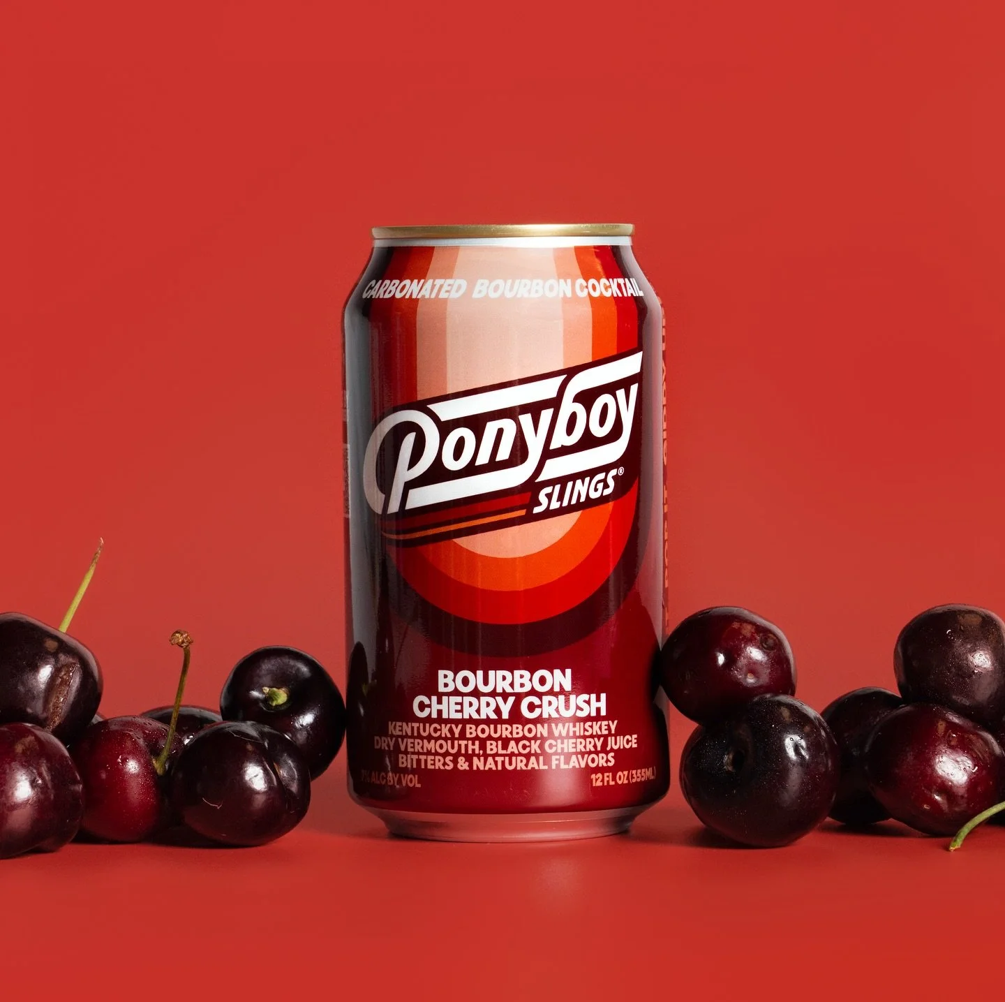 🍒🥃BOURBON CHERRY CRUSH🥃🍒

🍒Tart black cherry juice makes this nostalgic soda style cocktail delicious and refreshing! With only 14g of pure cane sugar, it&rsquo;s not too sweet and just tart enough. 

🍗Perfect for spicy foods like BBQ, wings, s