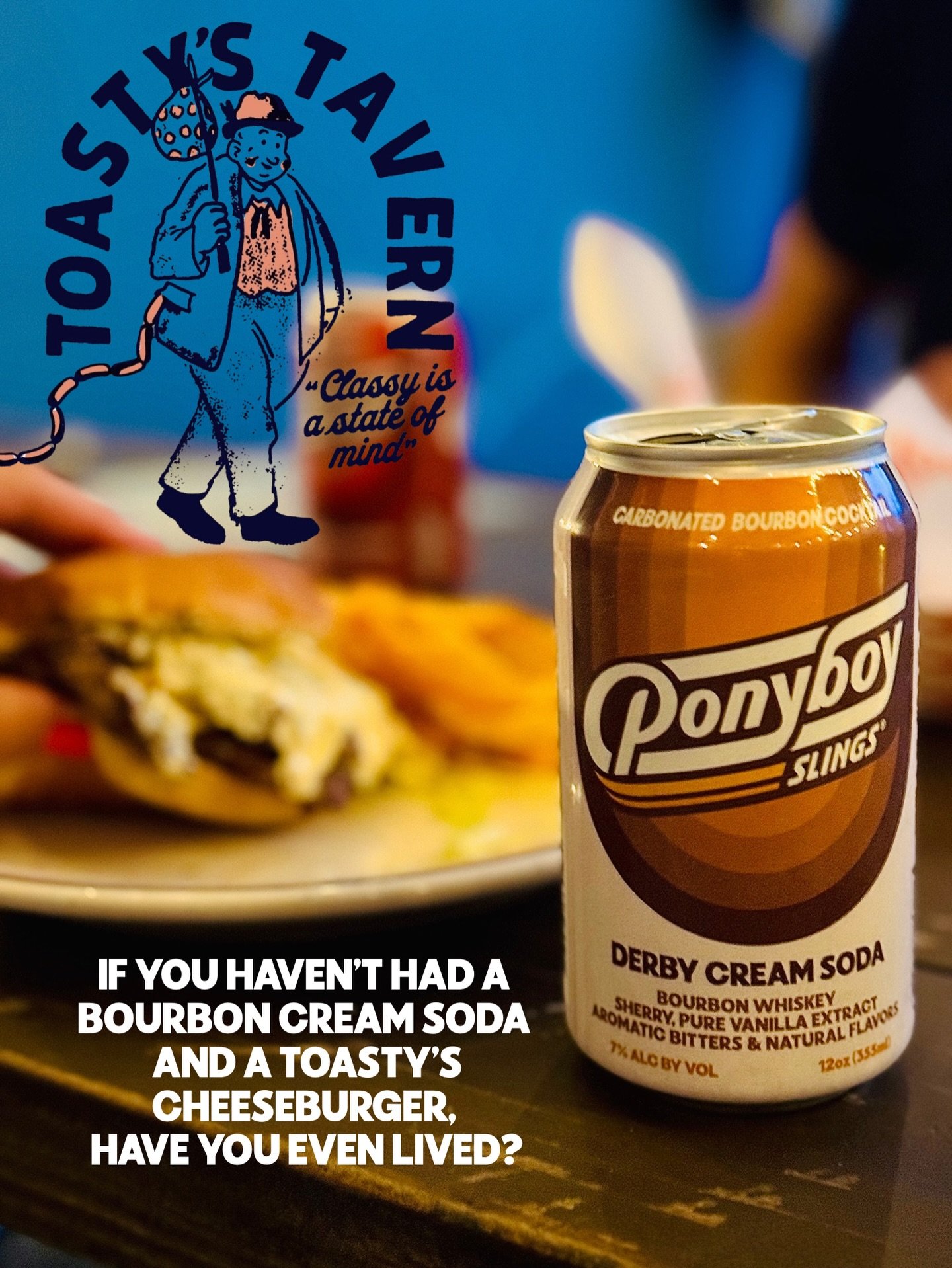 My stomach is GROWLING!!! 🤤🍔🥃

#bestburgerinlouisville #burgerandapop #weekendinlouisville