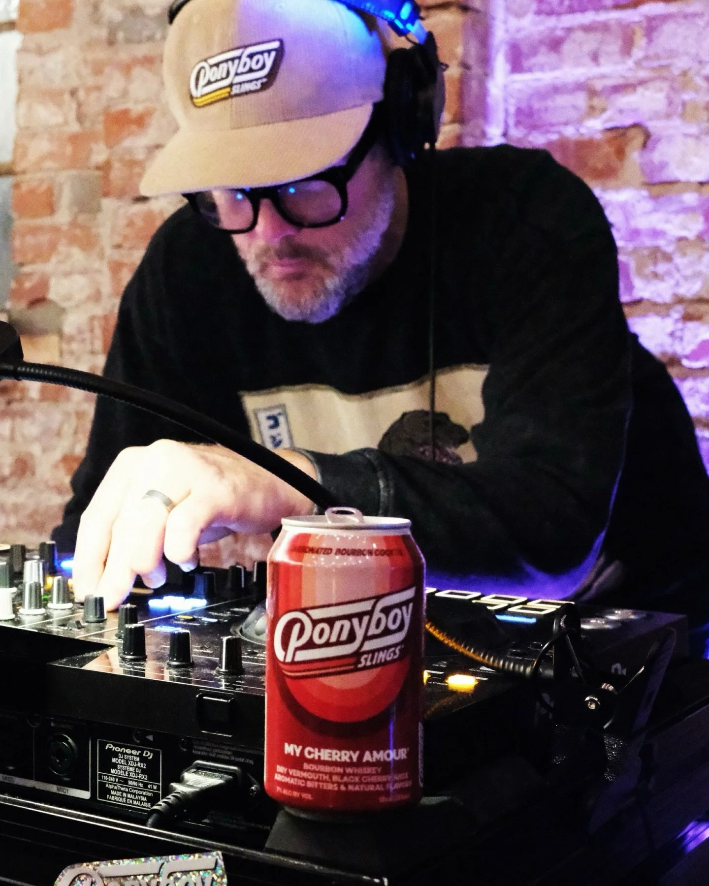 🕺The man the myth the LEGEND! 🎊Happy Birthday to the guy steering the Ponyboy ship🎉

Mike built this thing from stubborn belief, long days, longer nights, and the kind of conviction that doesn&rsquo;t quit when things get hard.
He&rsquo;s the engi