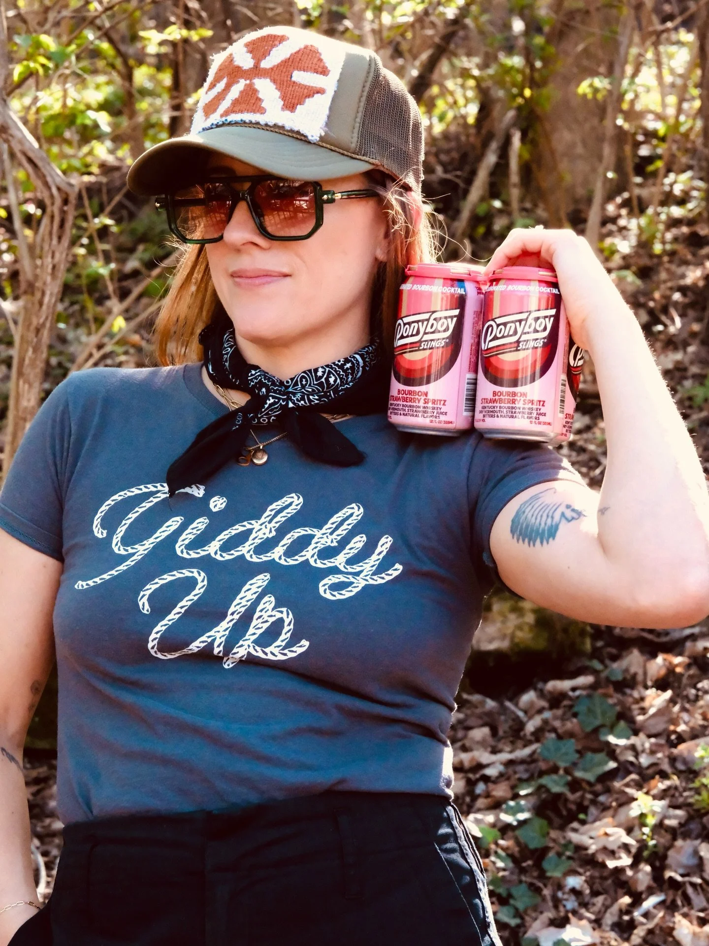 🍓STRAWBERRY SPRITZ SEASON🍓

Crack open an ice cold fizzy Strawberry Spritz and see what everyone&rsquo;s talking about 😎

#strawberryspritz #spritz #ponyboyslings #rtdcocktails