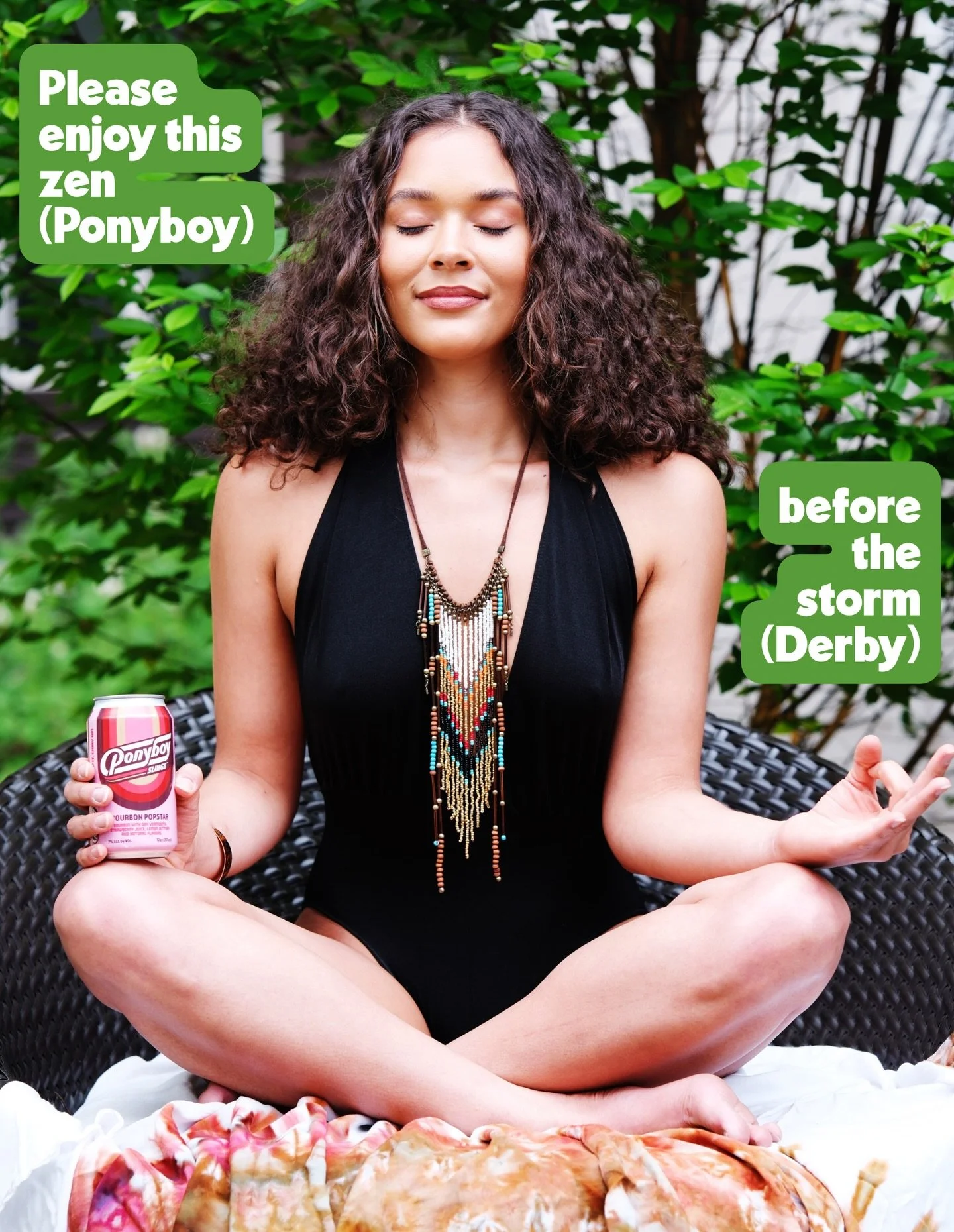 IFKYK.. 🤪🧘🏽&zwj;♀️

STOCK UP.

#derbyseason #kentuckyderby2026 #kentuckyderbyfestival #louisvilleky 

🧘🏽&zwj;♀️ @mckayleelowe 😍