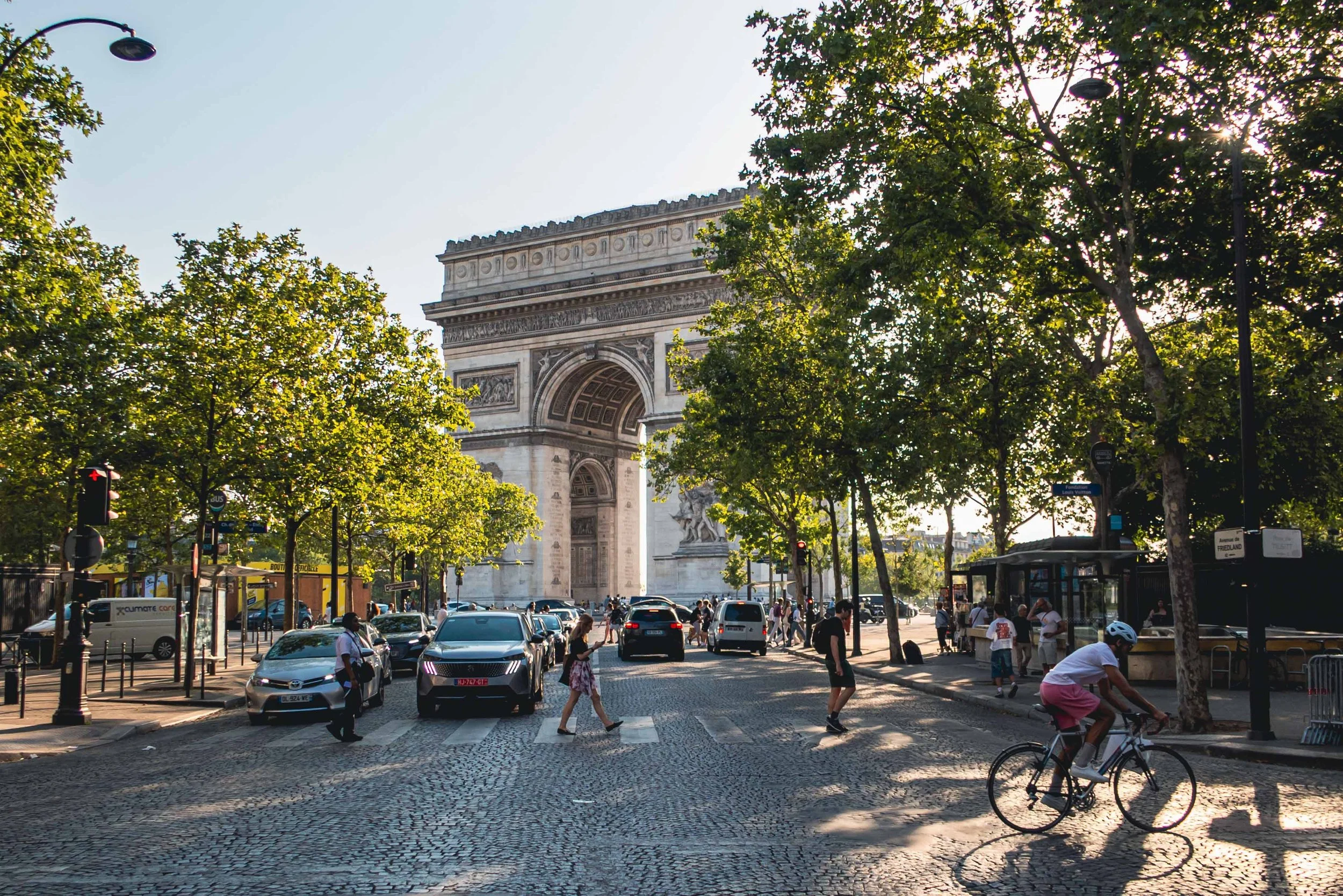 10 Photos, One City: Paris Through My Lens