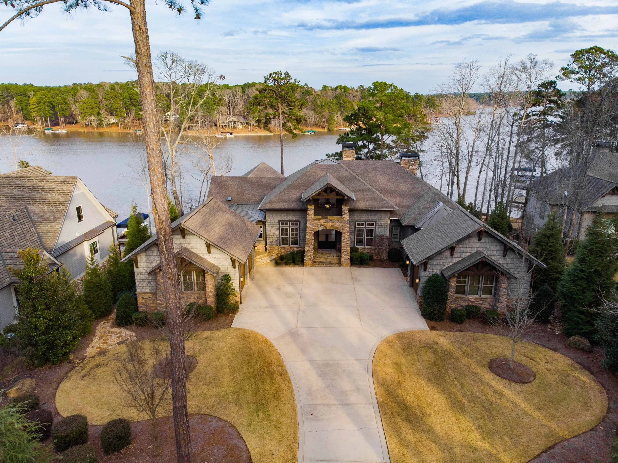 Coldwell Banker Lake Oconee — Jawavi Films and Media
