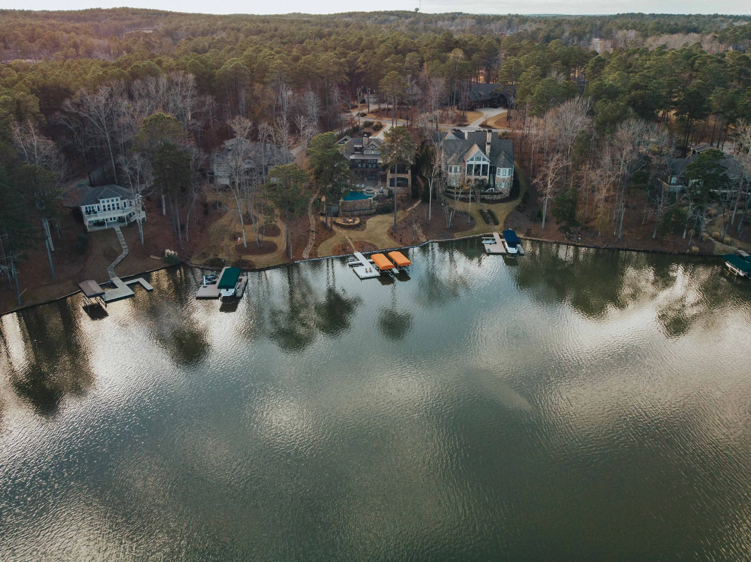 Coldwell Banker Lake Oconee — Jawavi Films and Media