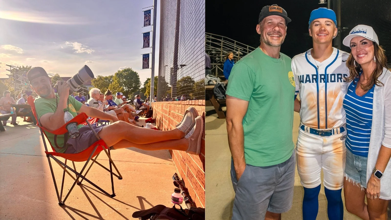 Why I Made End of Season Highlight Videos for Oconee County Baseball
