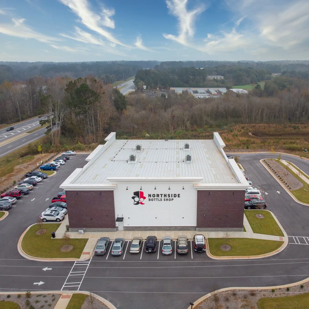 Northside Bottle Shop (Athens, Ga) — Jawavi Films and Media