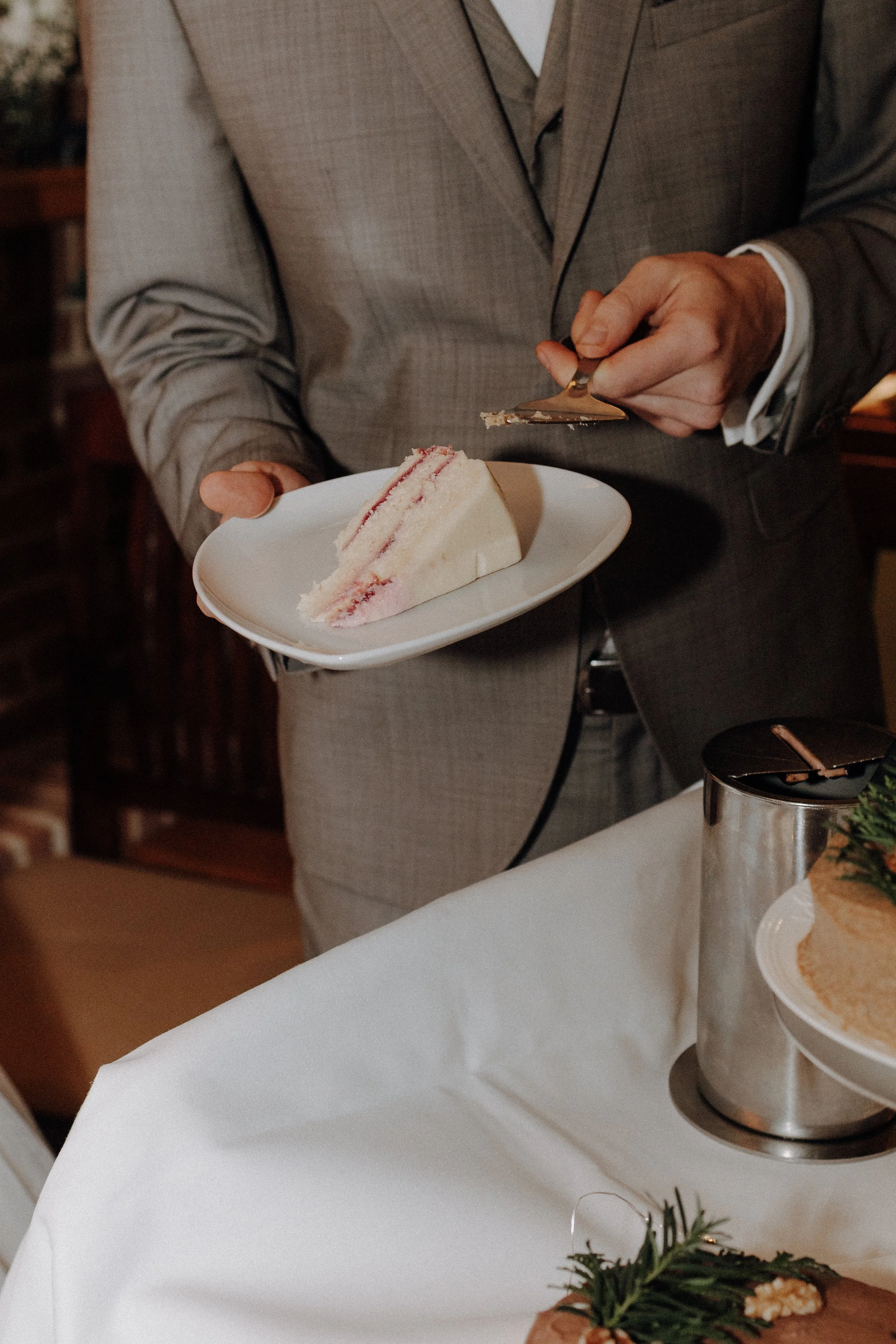 David + Patricia - Hochzeitsreportage / Winterhochzeit in Nienburg
