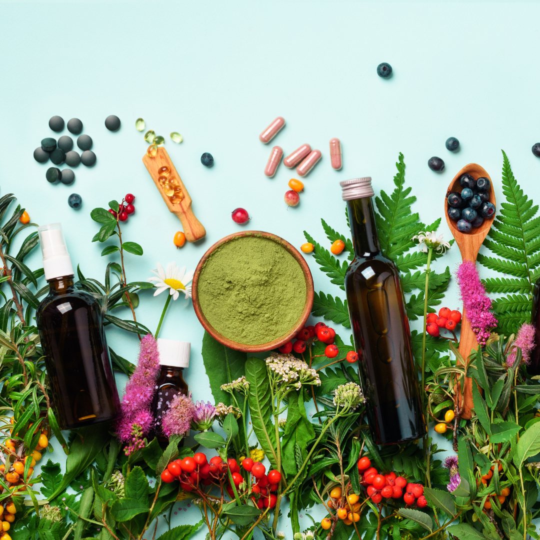 6 evidence-backed supplements for menopause symptoms you might not hear about 