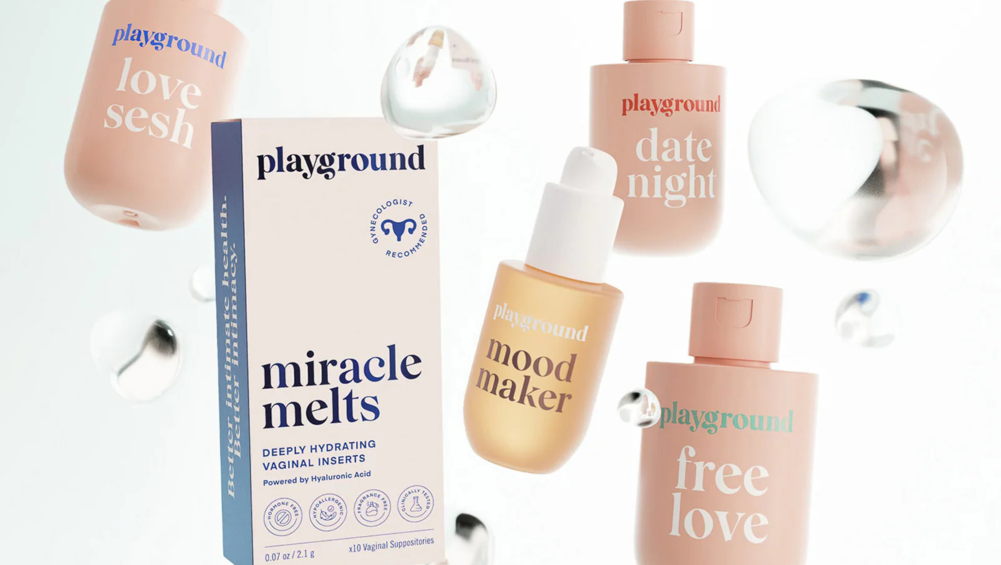 Playground the brand