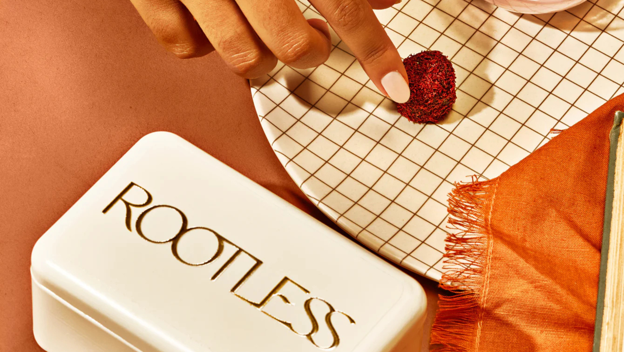 Image of bits from Get Rootless