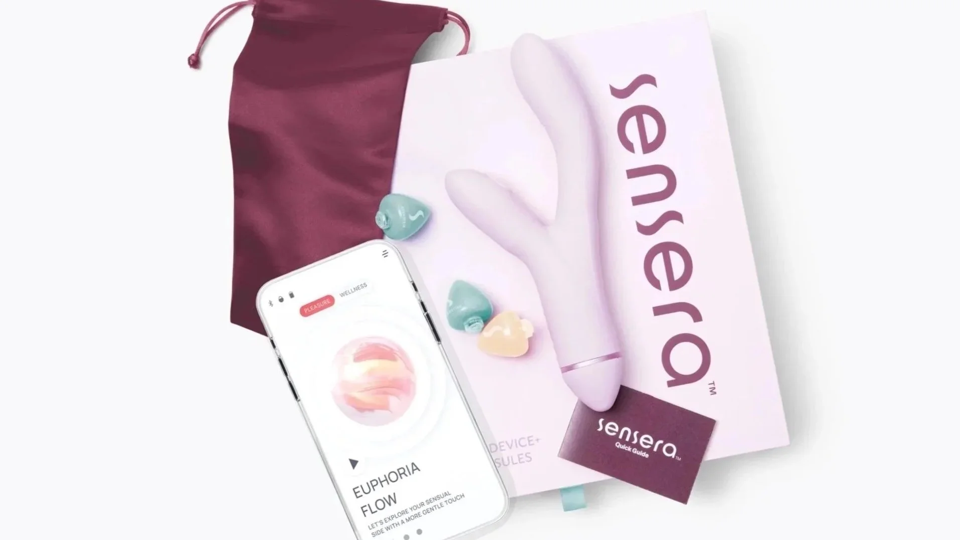 Sensera Wellness vibrator