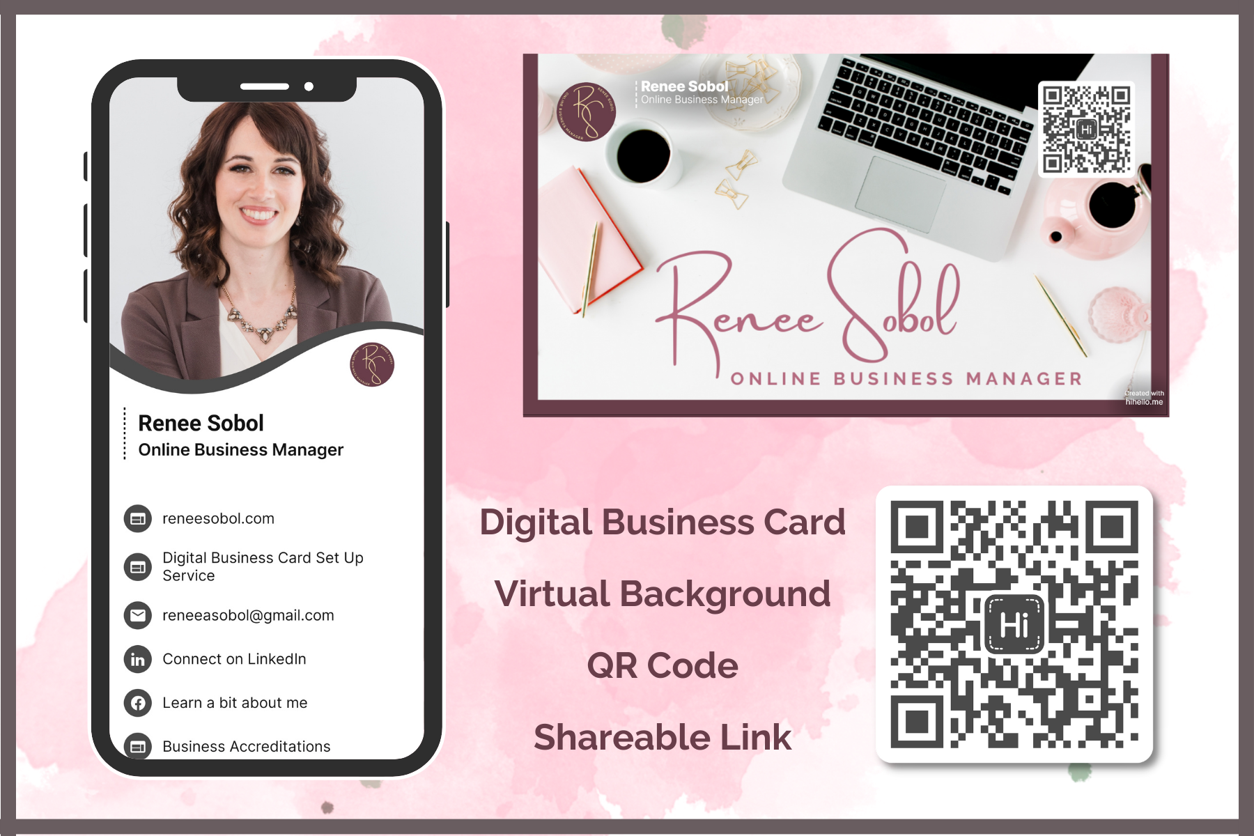Why Every Small Business Needs a Digital Business Card
