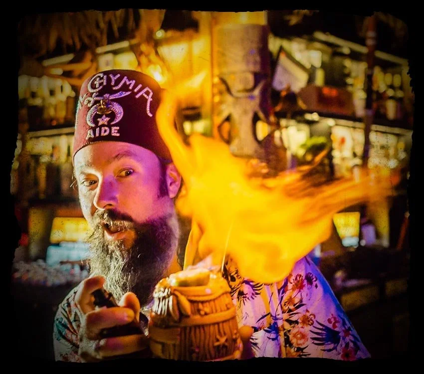 Vermouth in Paradise: The Unsung Hero of Tropical Cocktails