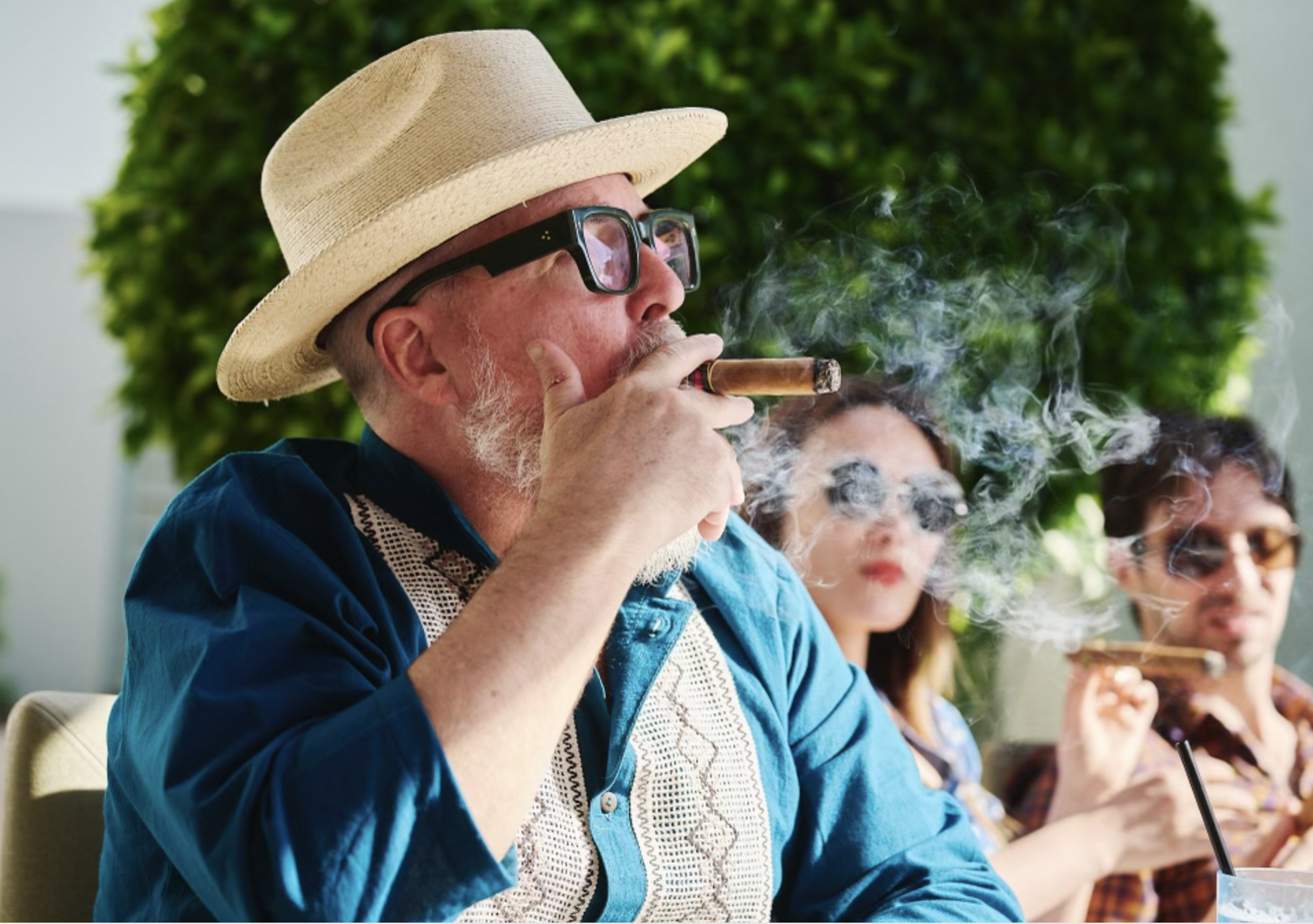 Savoring the Spirit: Premium Rum 'n Cigars