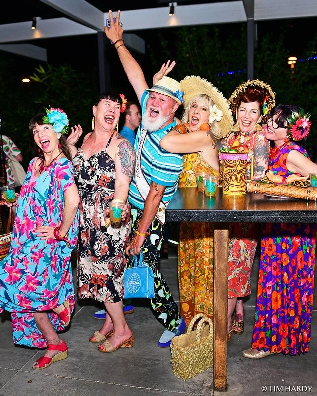 Welcome Mix n' Mingle in The Lounge