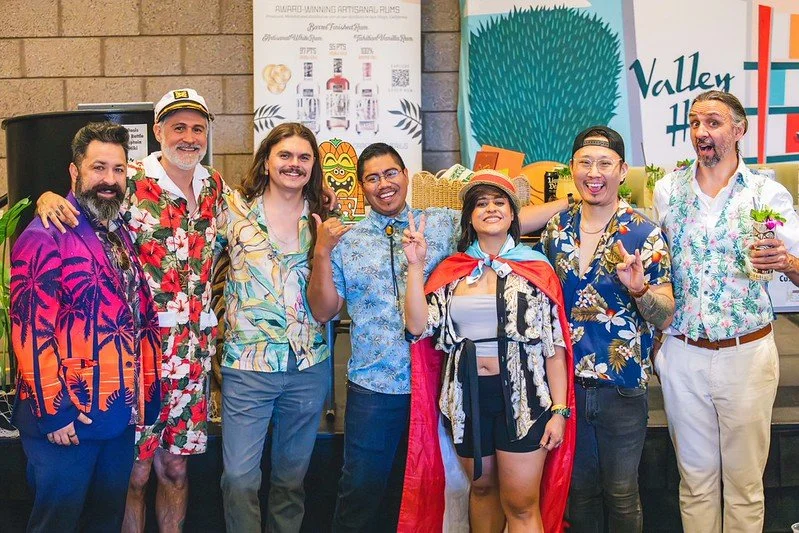 Arizona Tiki Oasis 2026 Bartender Battle