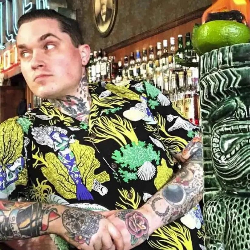 Sunday 12:30pm: Let’s Make a Drink: Bartending Techniques in Action, Presented by Justin Wojslaw