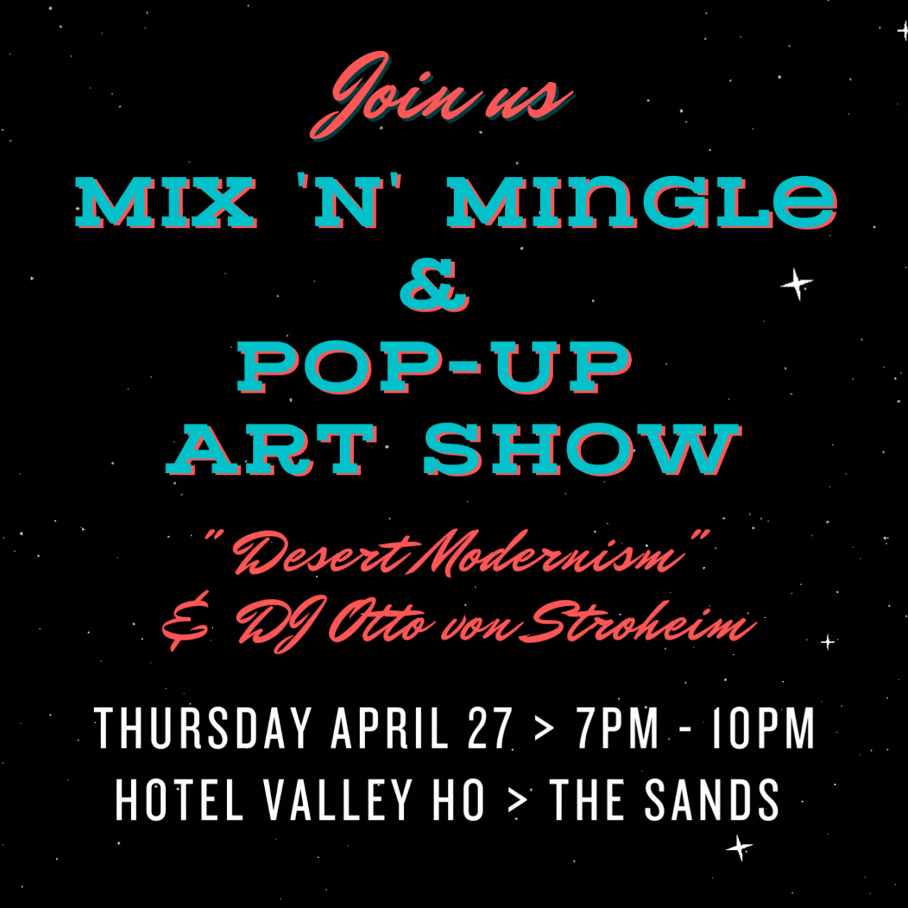 Art Show — Arizona Tiki Oasis