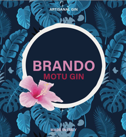 Brando Motu Gin
