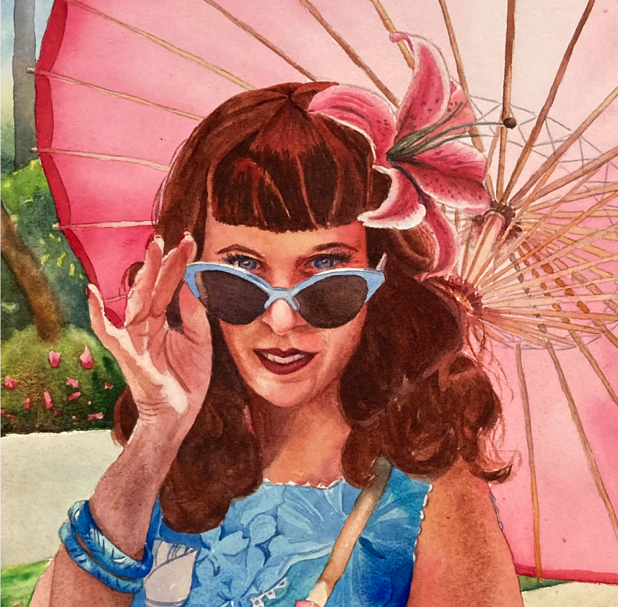 Stephanie Van de Wetering