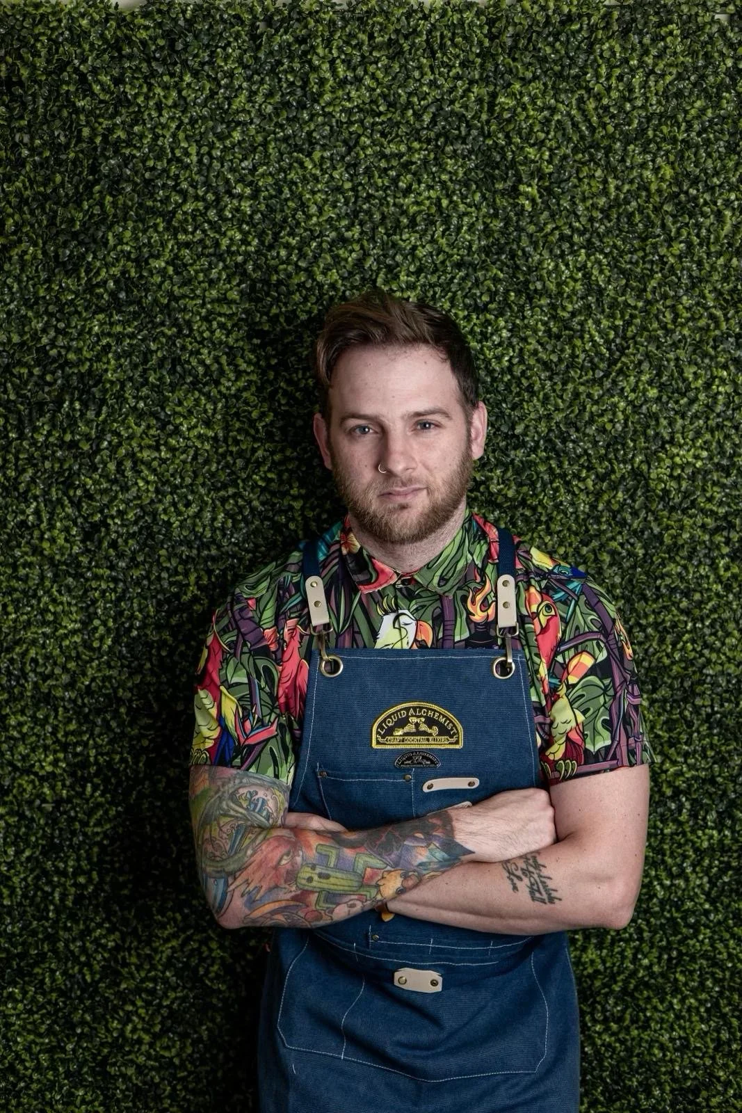 A Swingin’ Guide to the Perfect Tiki Party! Presented by Kyle Rioux