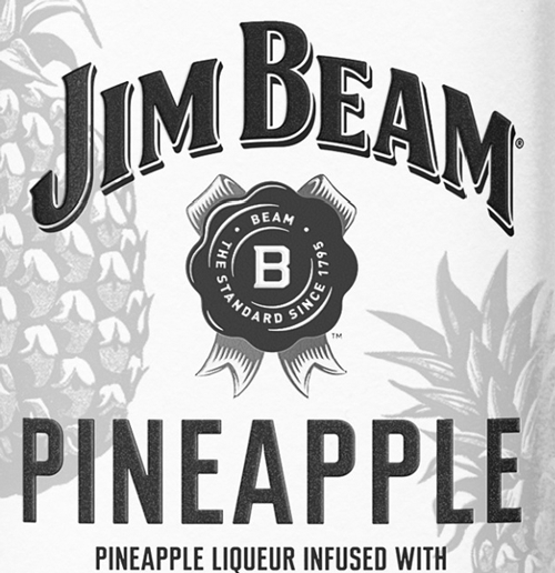 Jim Beam Pineapple Bourbon