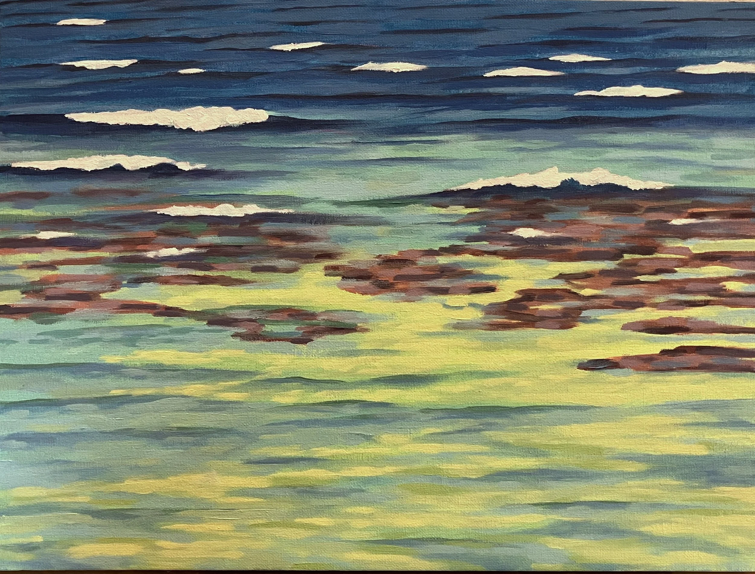 Edge of the Reef