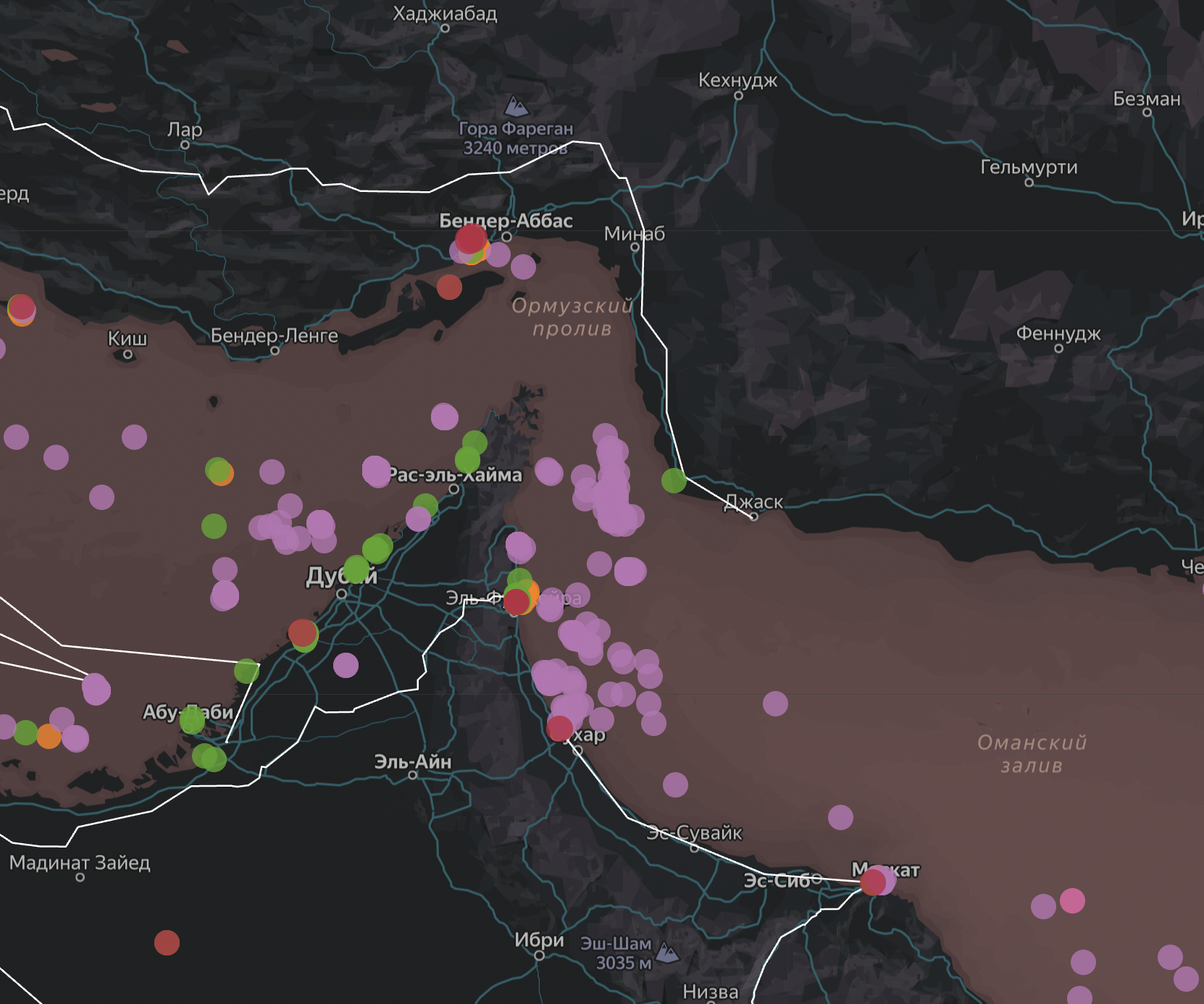 О влиянии перекрытия Ормузского пролива на привлечение нового госдолга в США