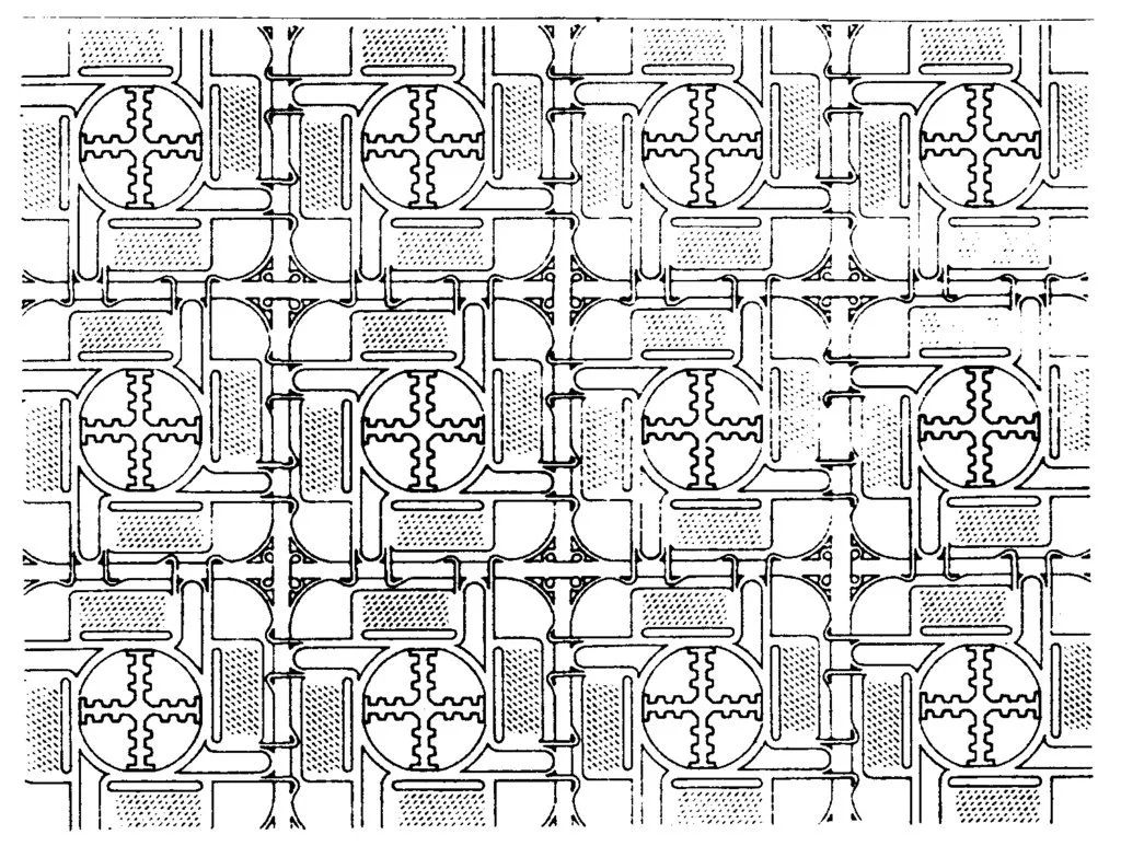 Patch, Stitch, Mend: A History of Urban Fabric Applied to Contemporary City Repair