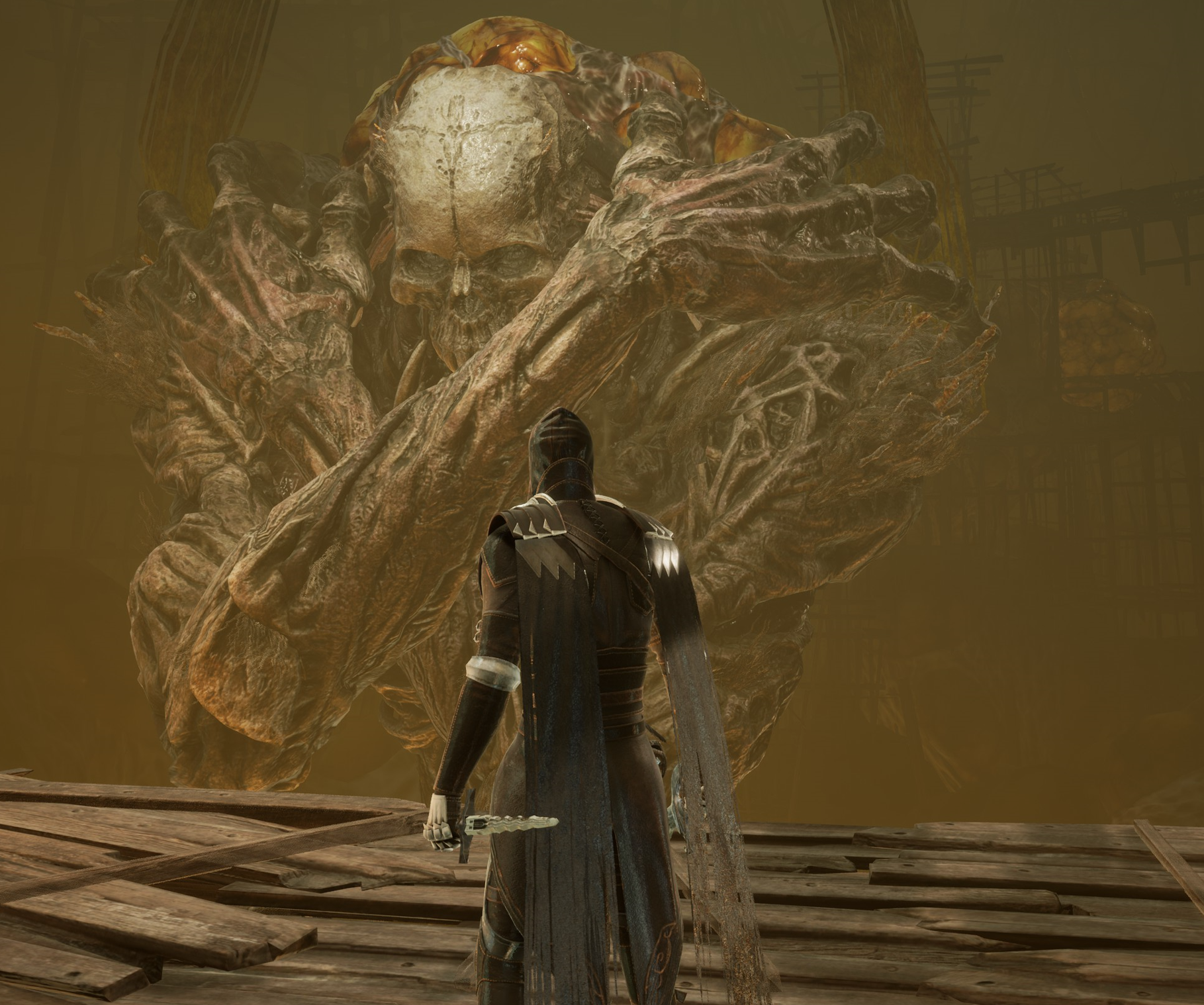 Thymesia brings Bloodborne-style combat to a plagued world