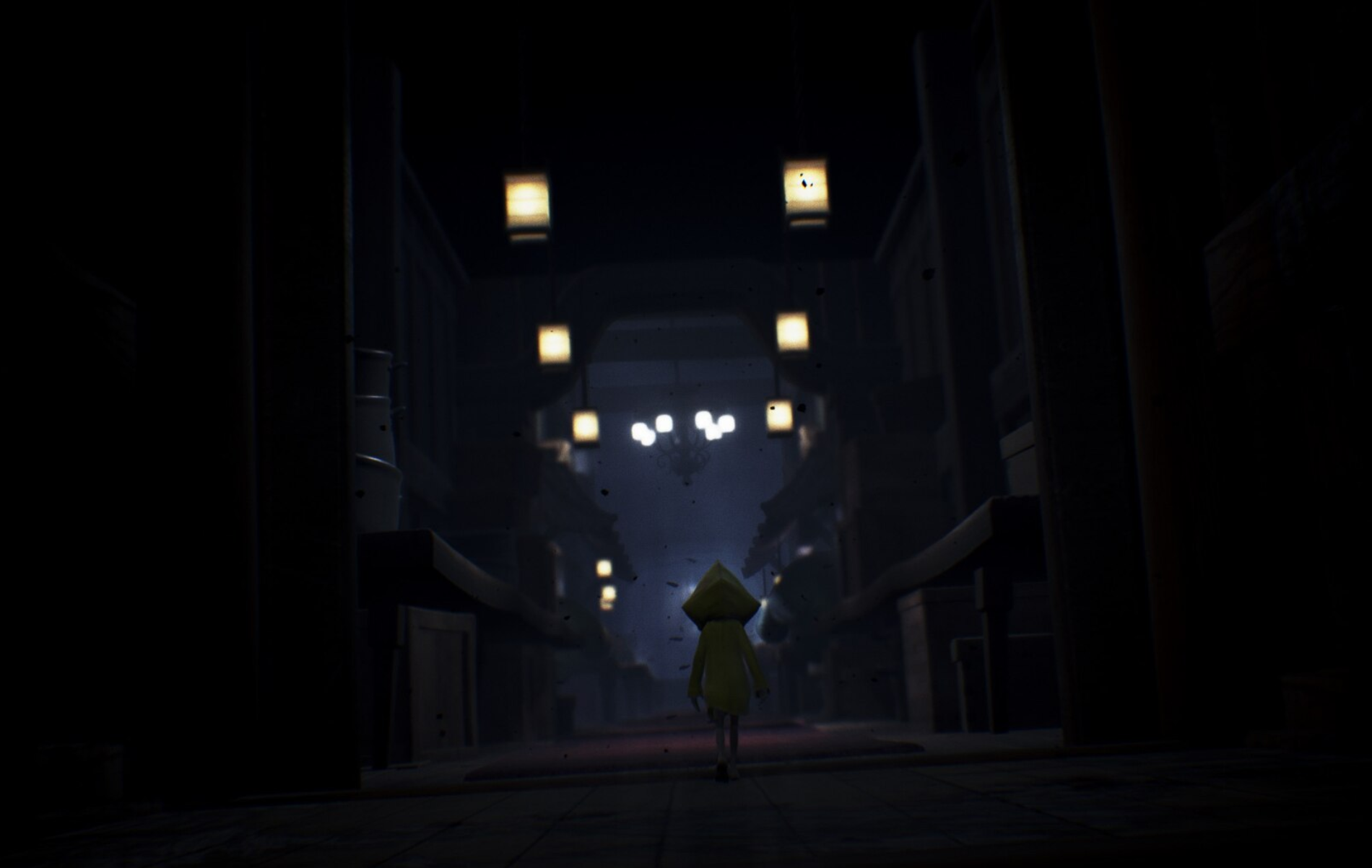 Game Review: Little Nightmares — Vogue Horror take scary seriously. Reviews  of Movies, Books, Video Games, and Events.
