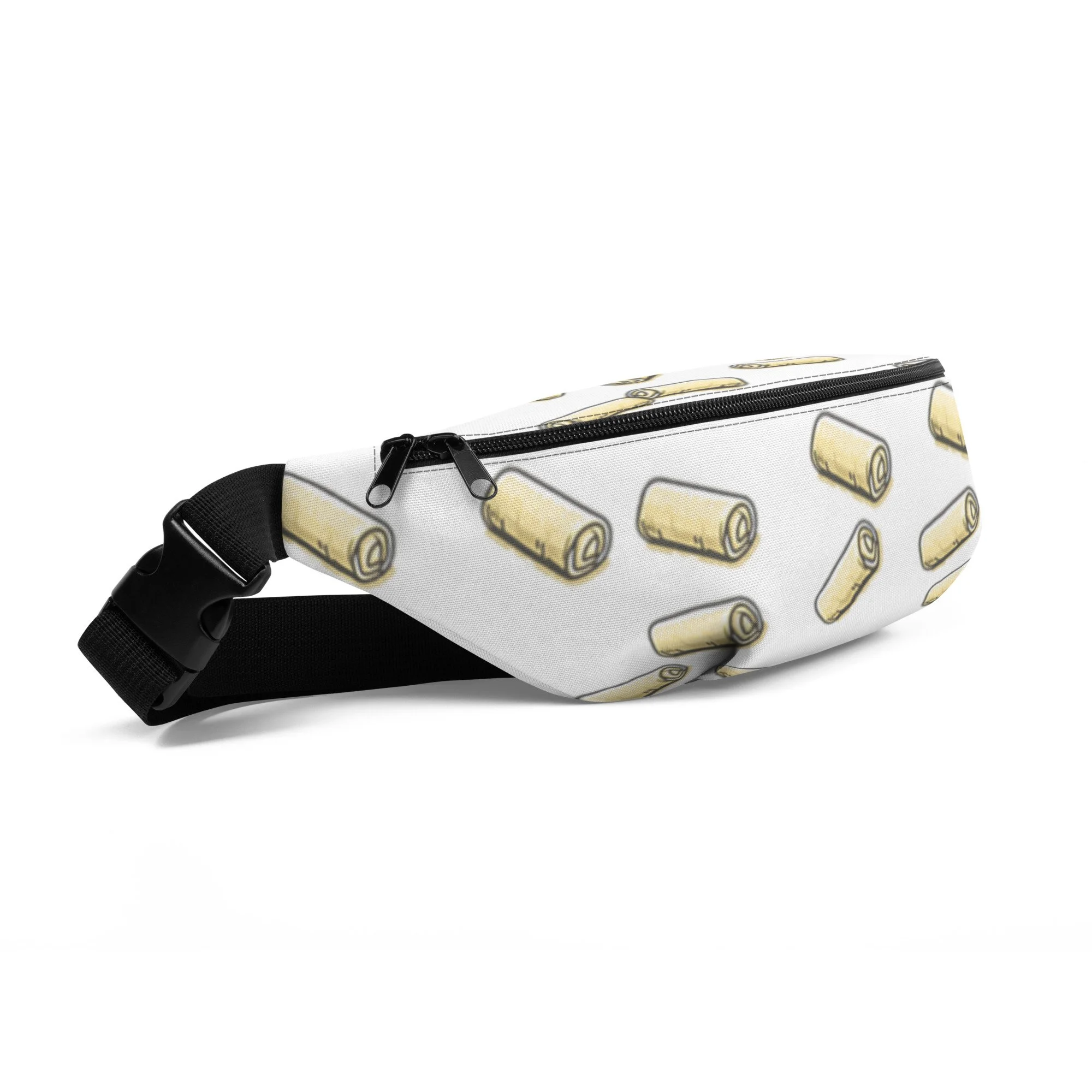 all-over-print-fanny-pack-white-front-left-6513bcf7b9792.jpg