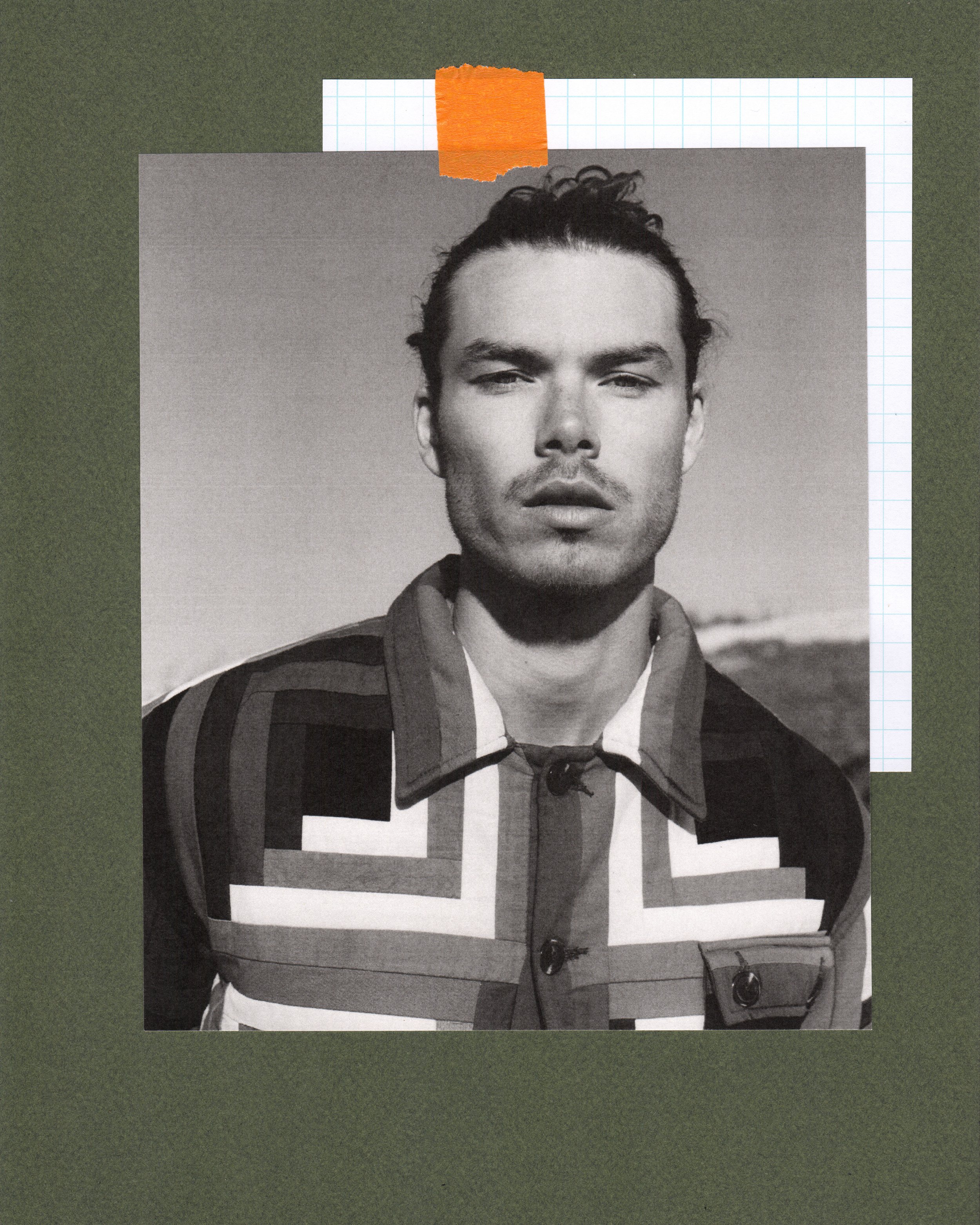 Sam Corlett for Schön Magazine